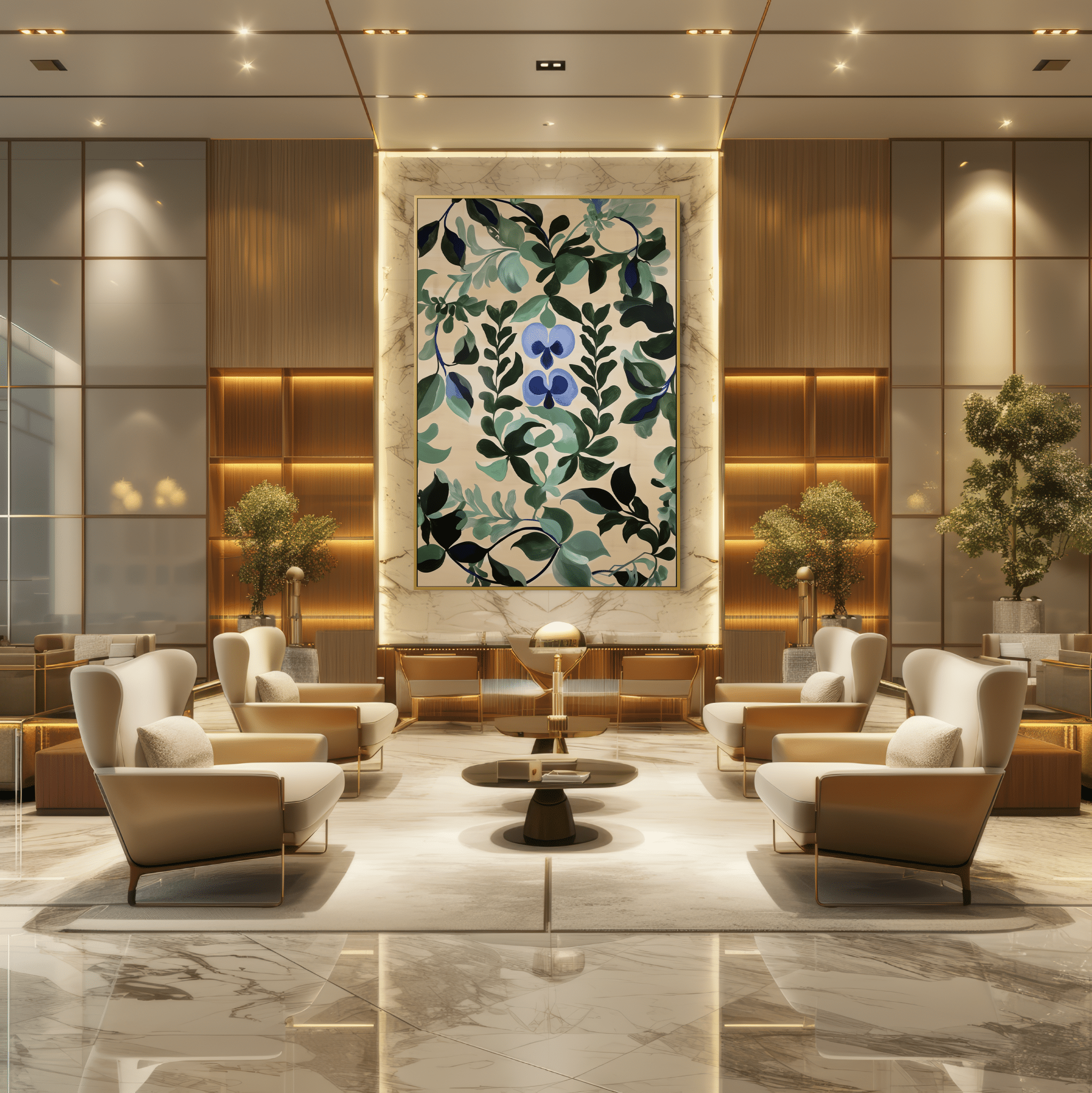 Leaf and Bloom UA - 985 - Unique Aesthetics