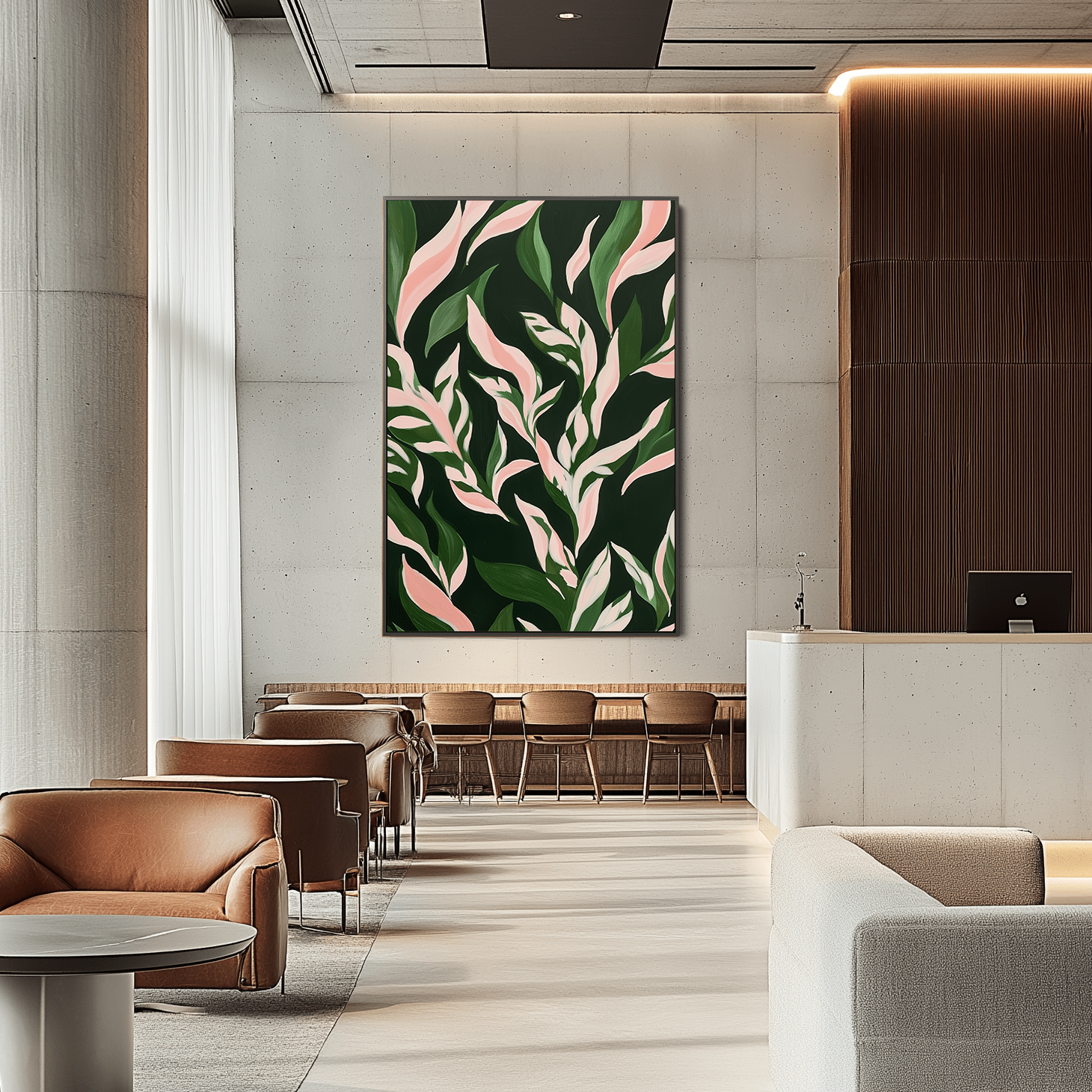 Leafscript UA - 1042 - Unique Aesthetics