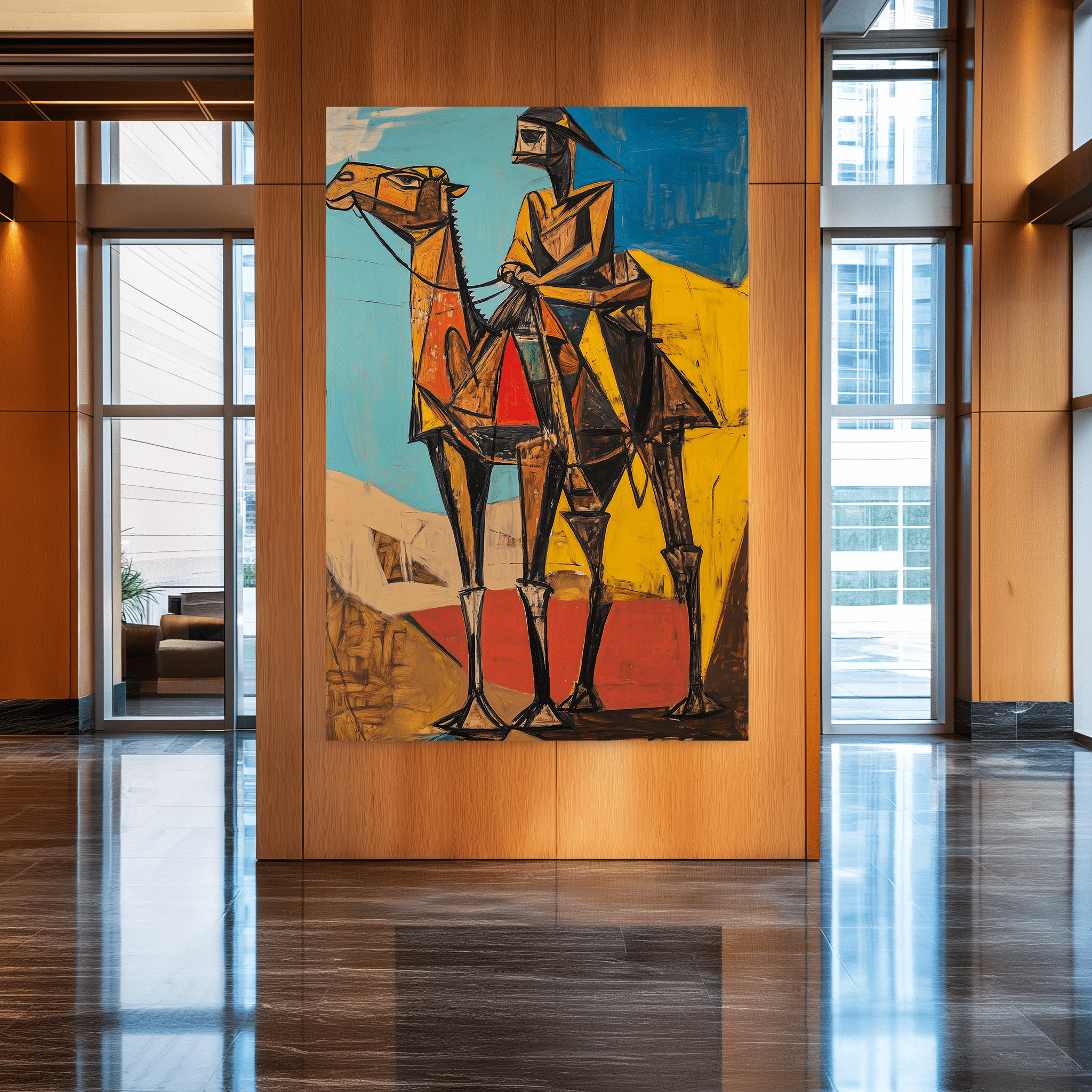 Legacy Rider UA - 817 - Unique Aesthetics