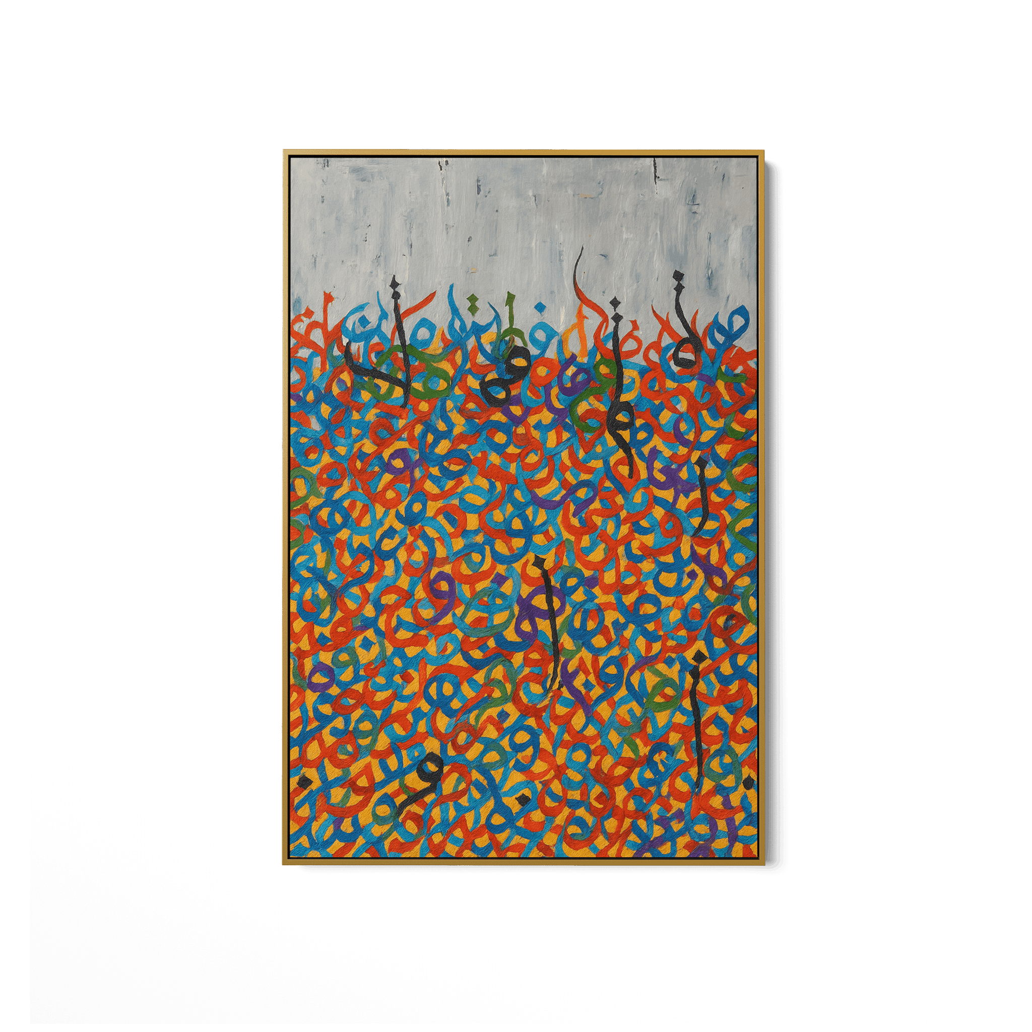 Letterfall UA - 1412 - Unique Aesthetics