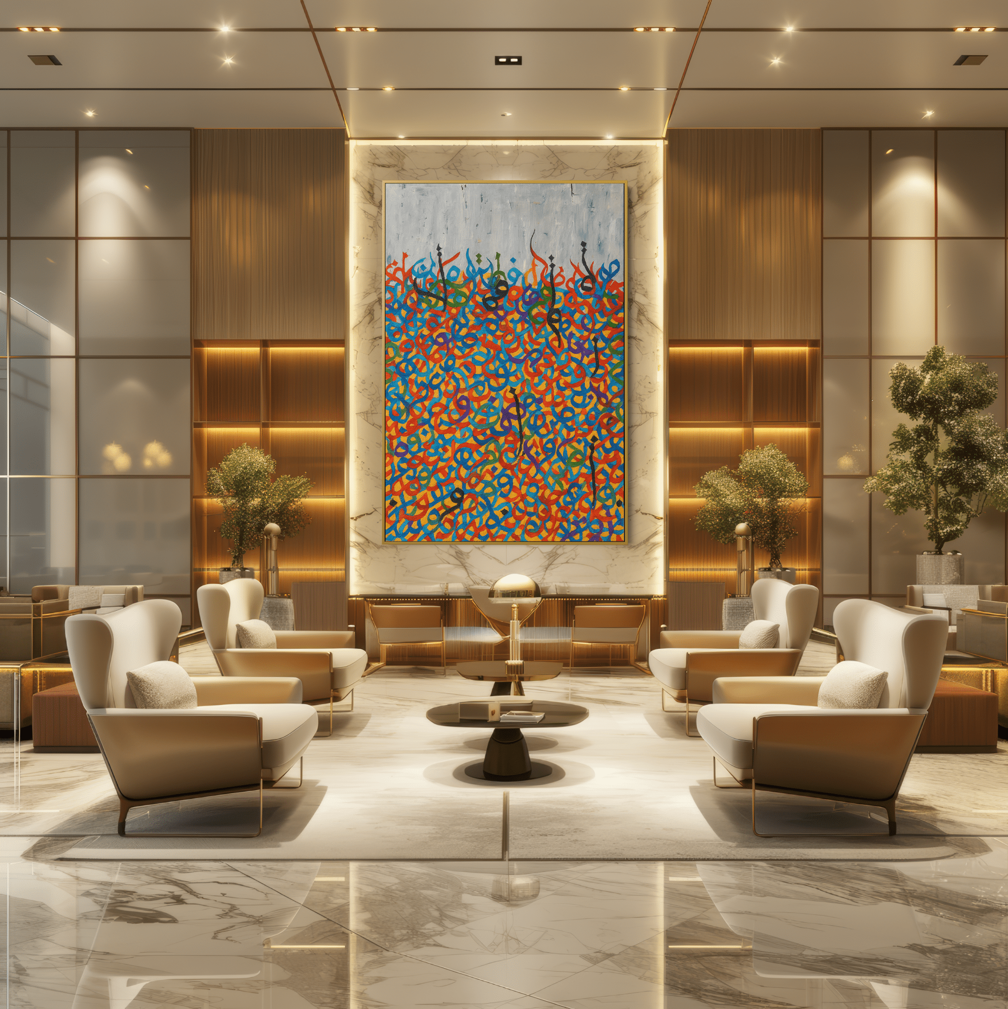 Letterfall UA - 1412 - Unique Aesthetics