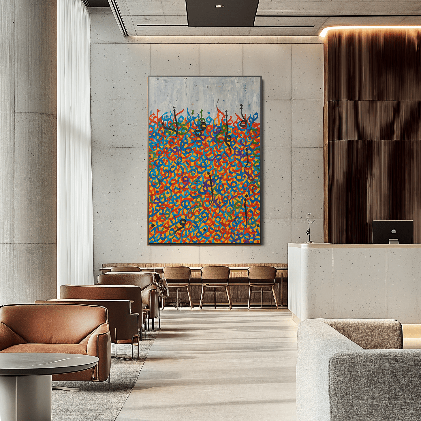 Letterfall UA - 1412 - Unique Aesthetics