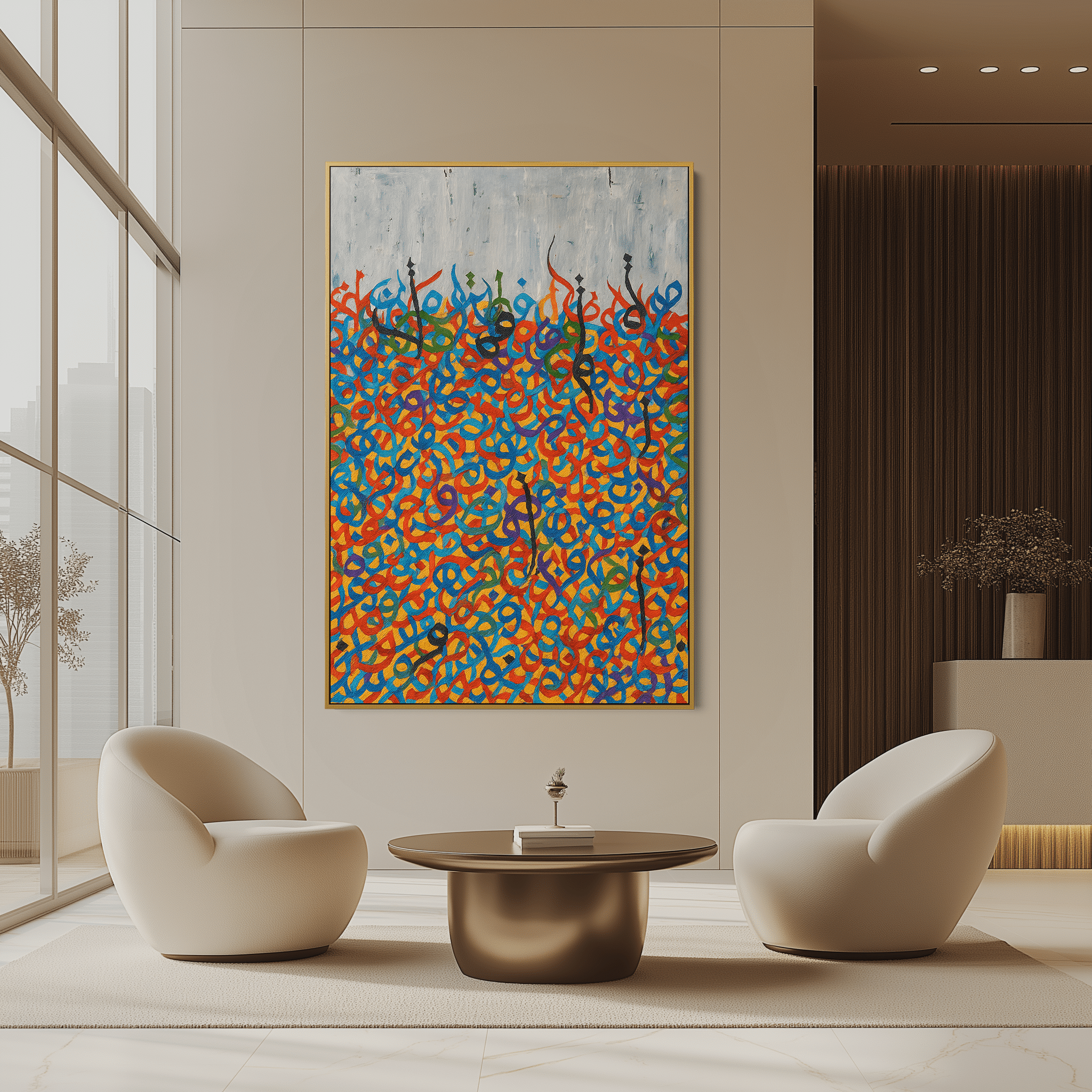 Letterfall UA - 1412 - Unique Aesthetics