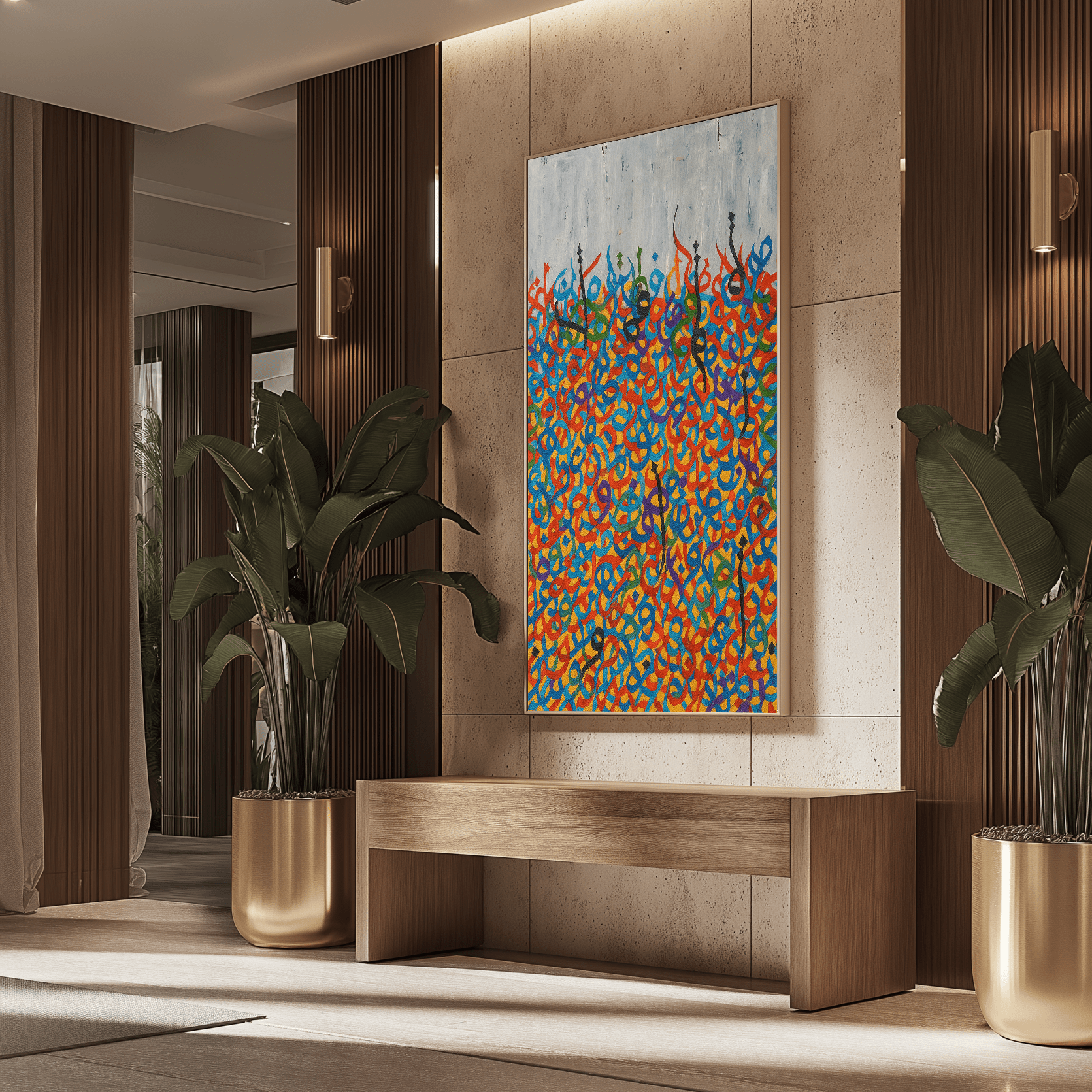 Letterfall UA - 1412 - Unique Aesthetics