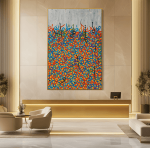 Letterfall UA - 1412 - Unique Aesthetics