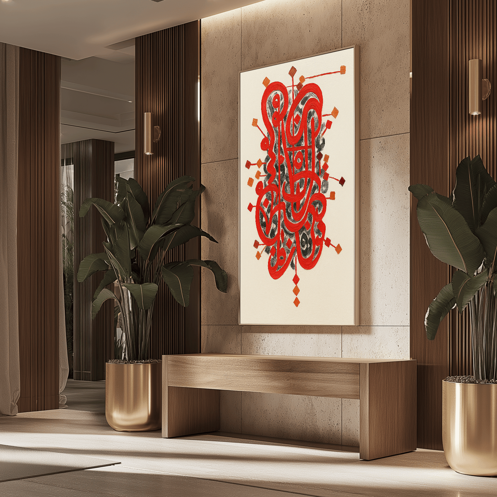 Letters in Revolt UA - 1410 - Unique Aesthetics