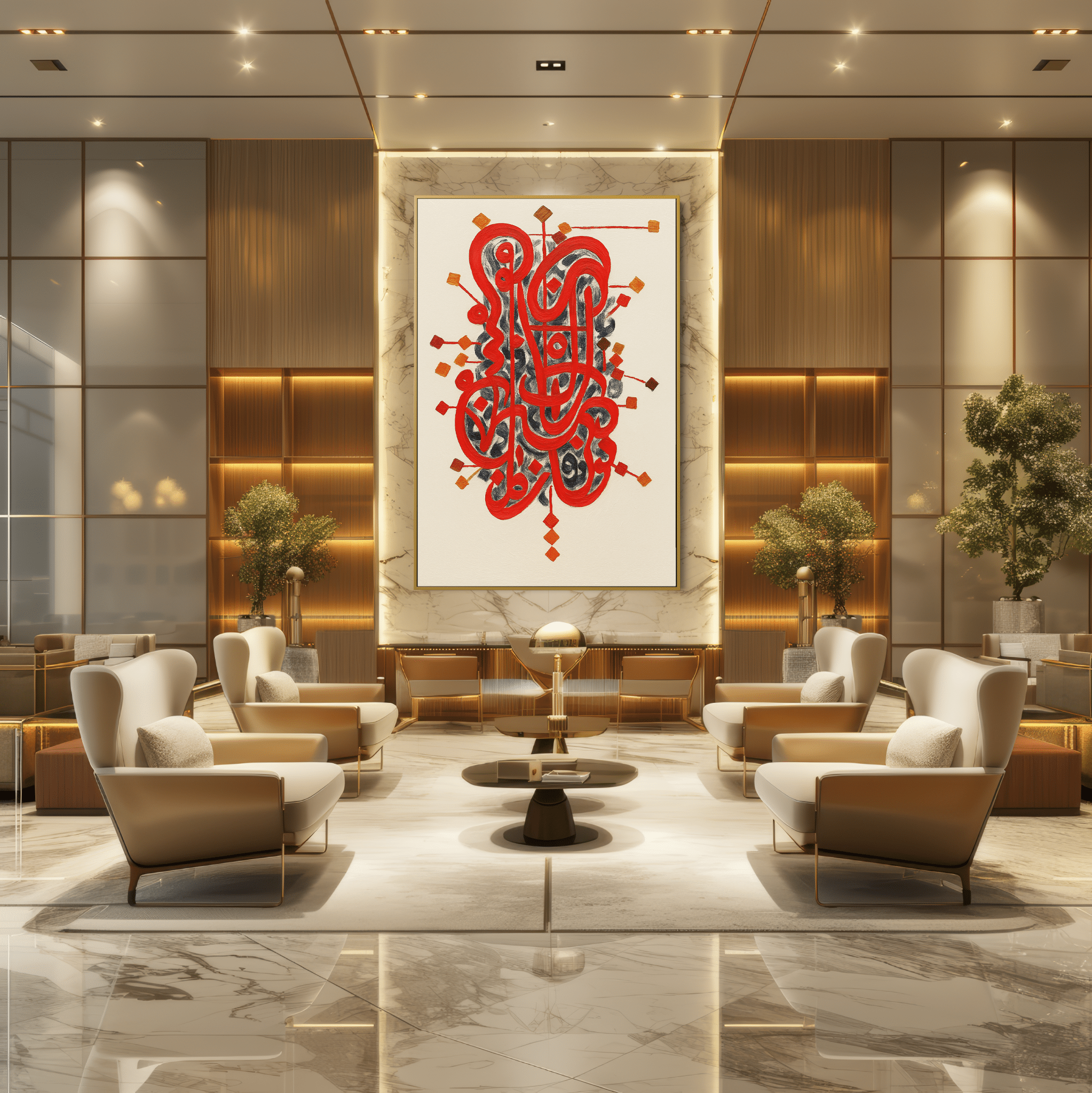 Letters in Revolt UA - 1410 - Unique Aesthetics