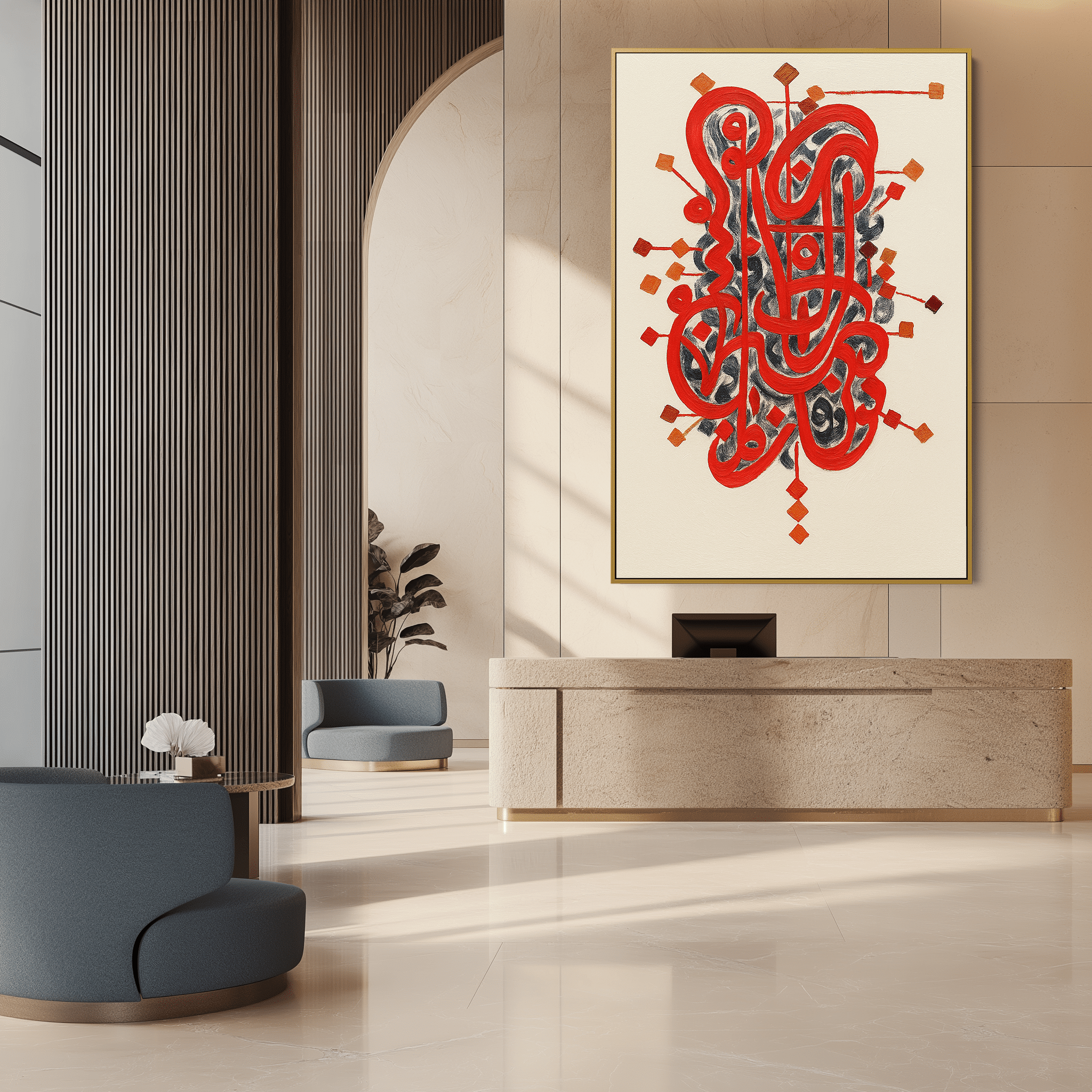 Letters in Revolt UA - 1410 - Unique Aesthetics