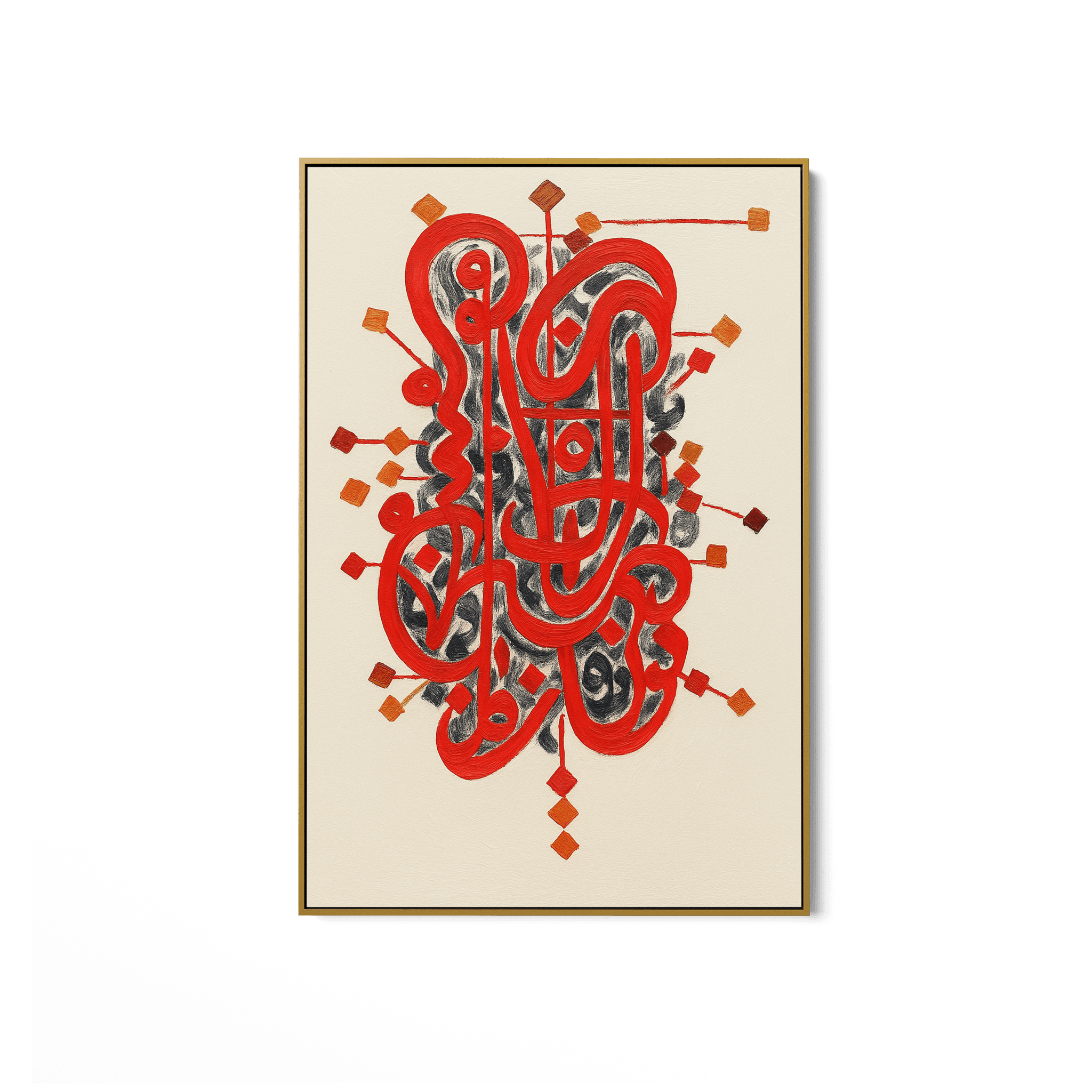 Letters in Revolt UA - 1410 - Unique Aesthetics