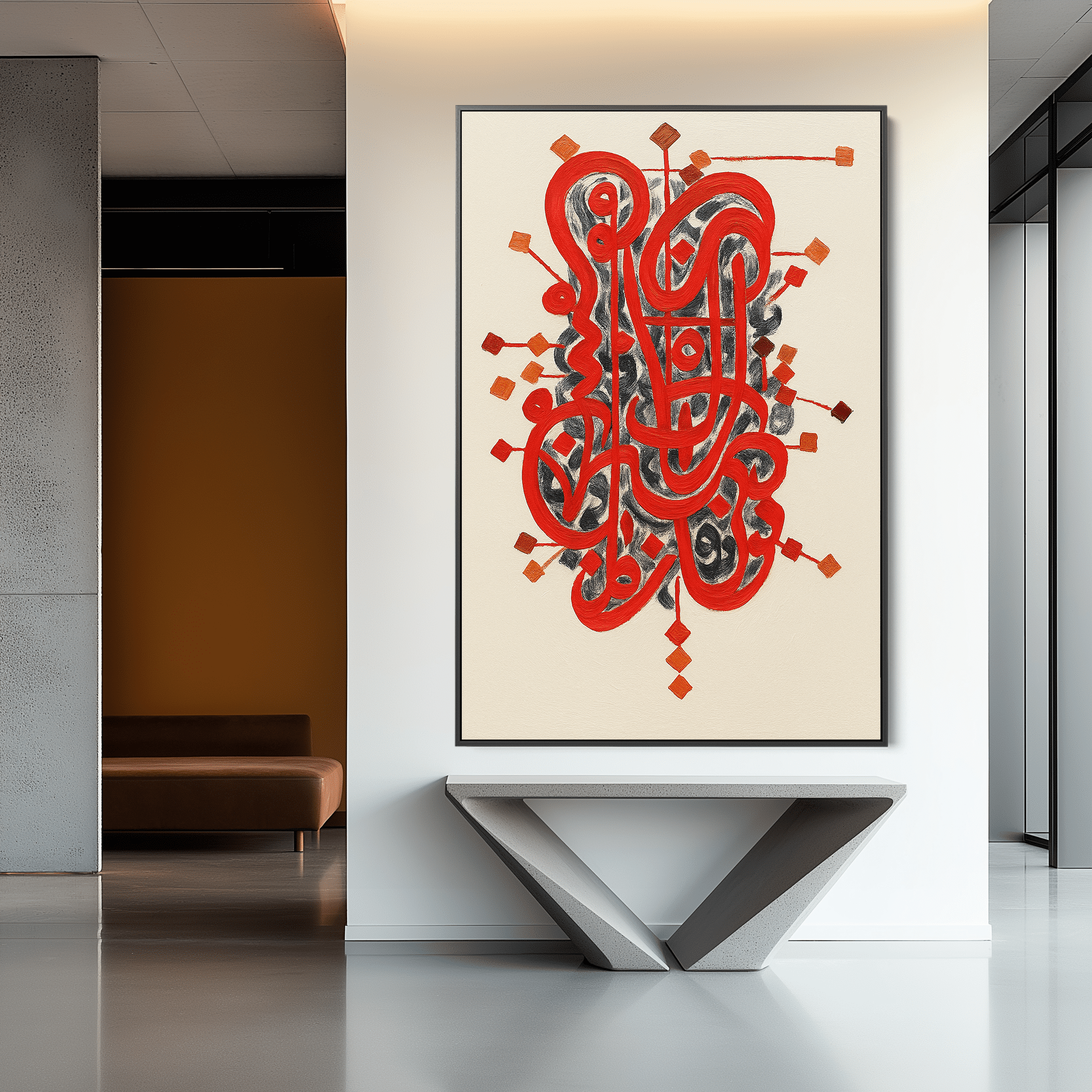 Letters in Revolt UA - 1410 - Unique Aesthetics