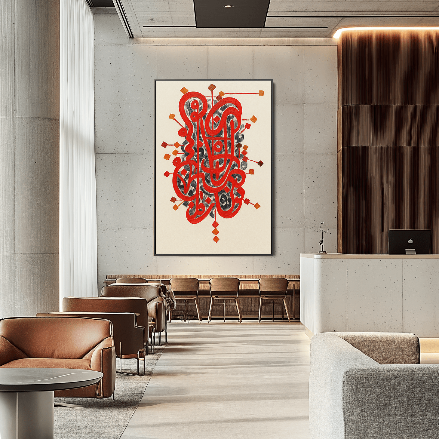 Letters in Revolt UA - 1410 - Unique Aesthetics