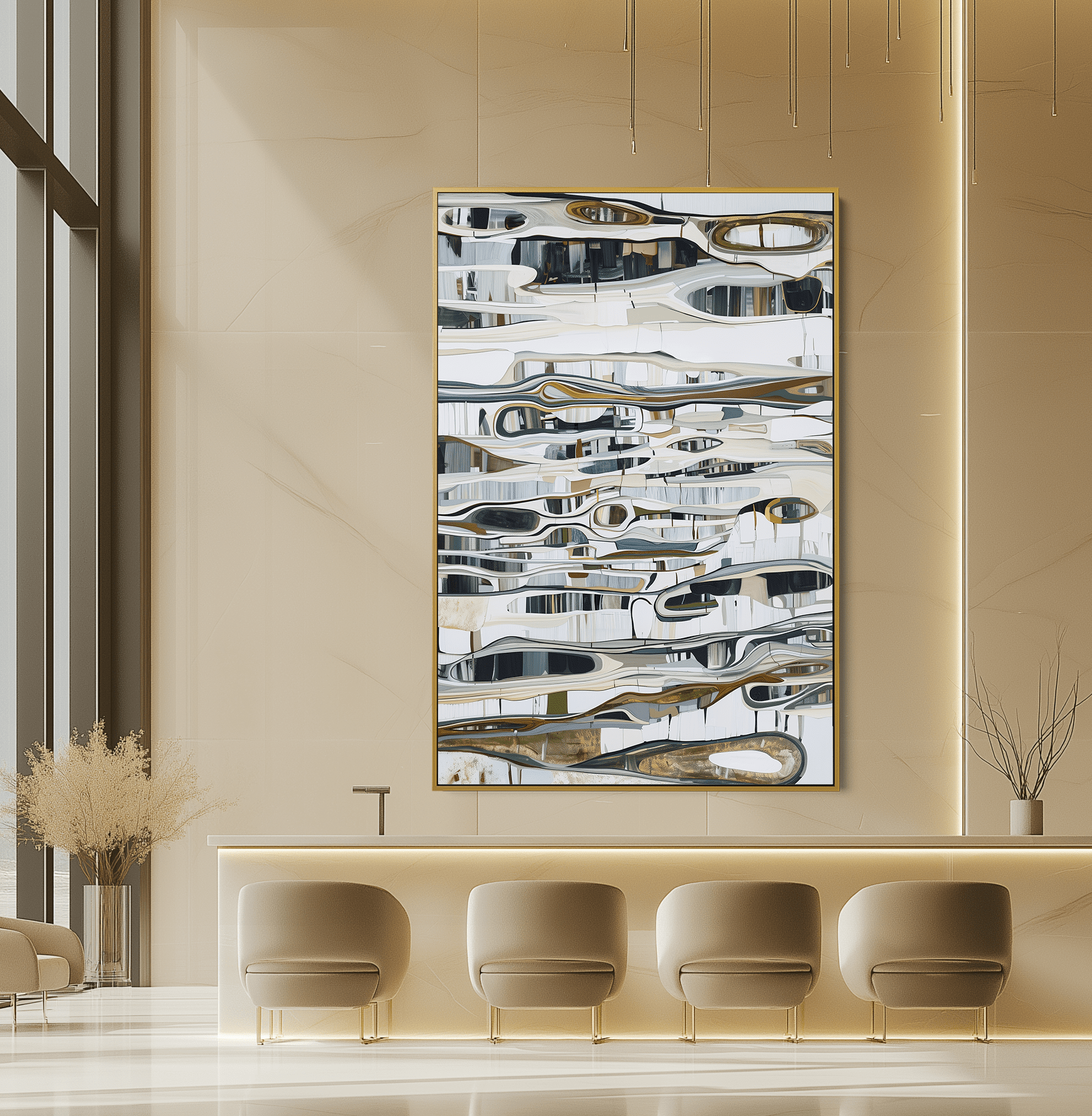 Liquid Architecture UA - 1257 - Unique Aesthetics