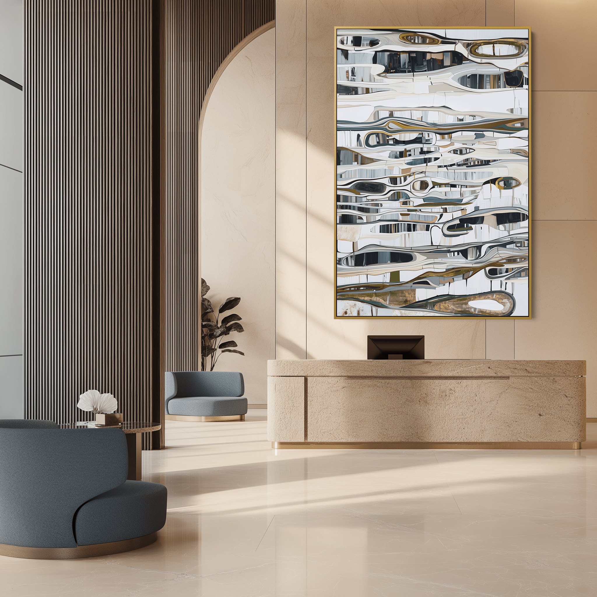 Liquid Architecture UA - 1257 - Unique Aesthetics