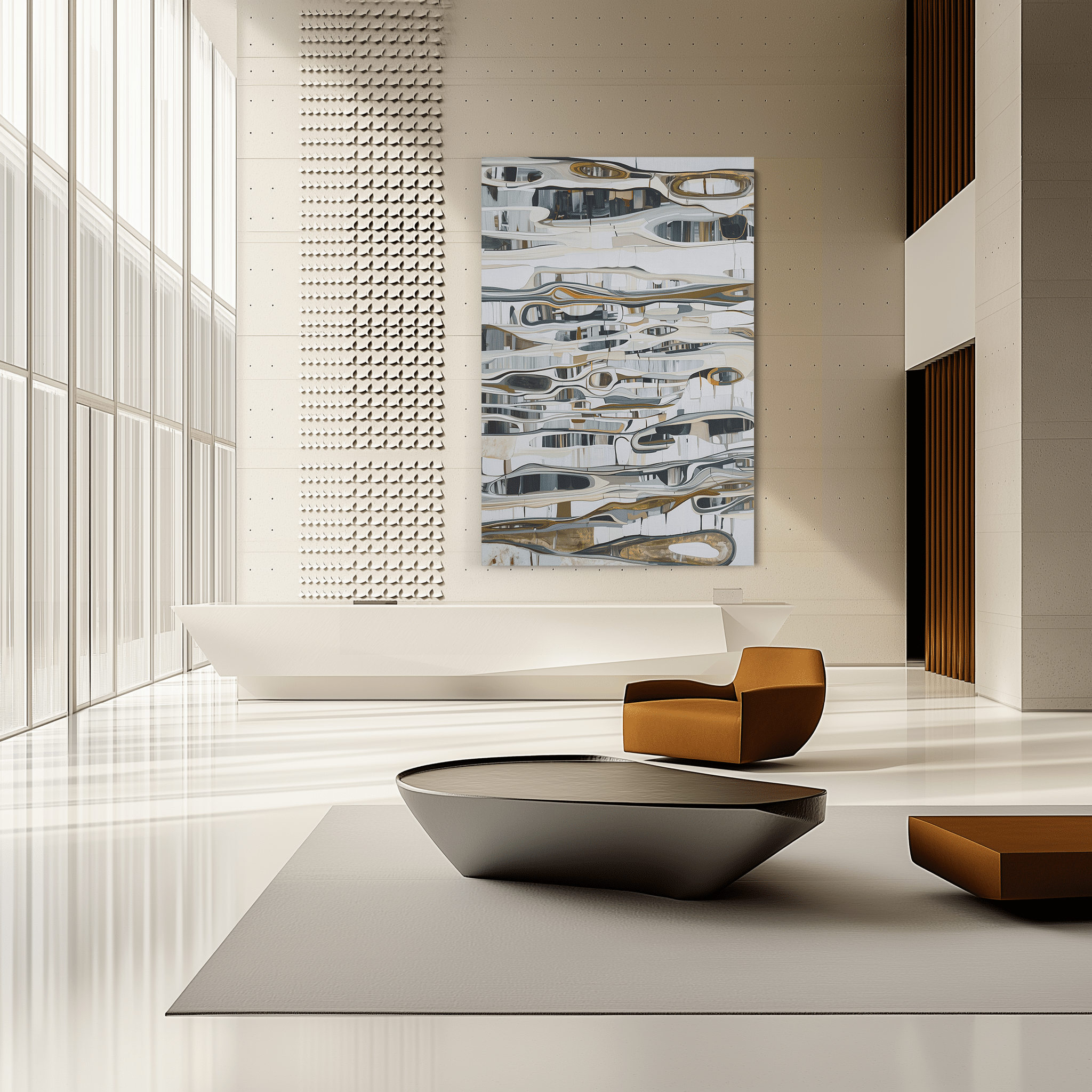 Liquid Architecture UA - 1257 - Unique Aesthetics