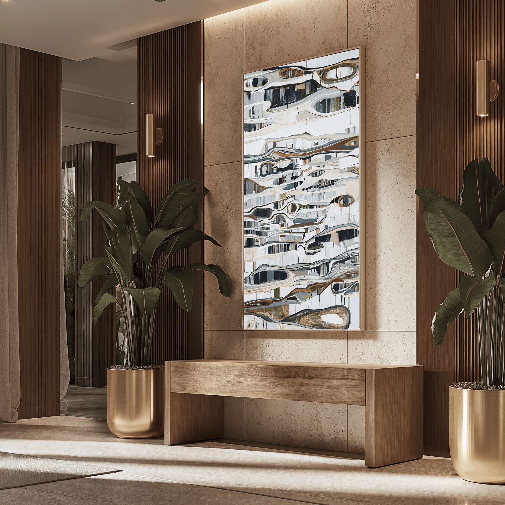 Liquid Architecture UA - 1257 - Unique Aesthetics