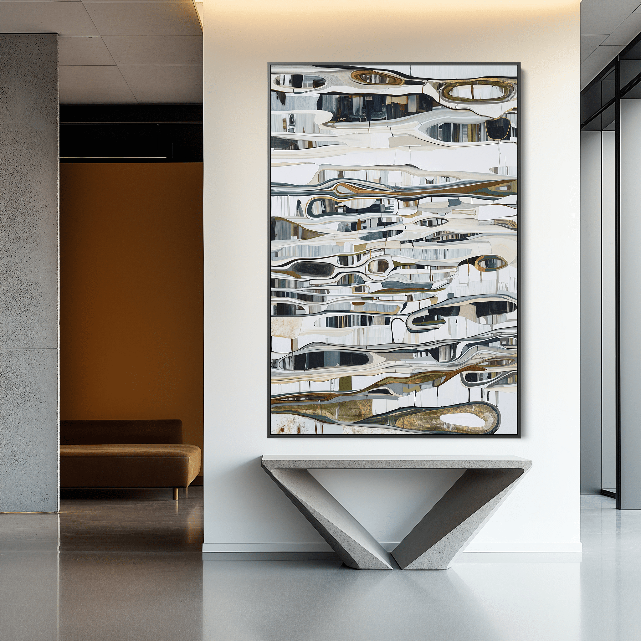 Liquid Architecture UA - 1257 - Unique Aesthetics