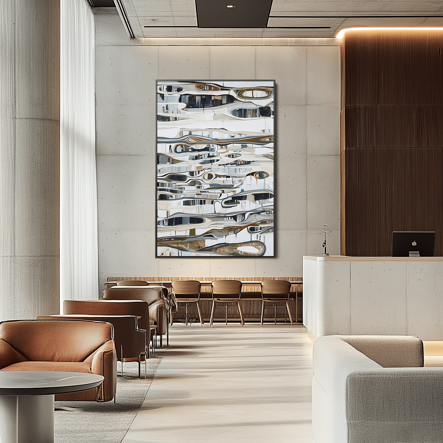 Liquid Architecture UA - 1257 - Unique Aesthetics