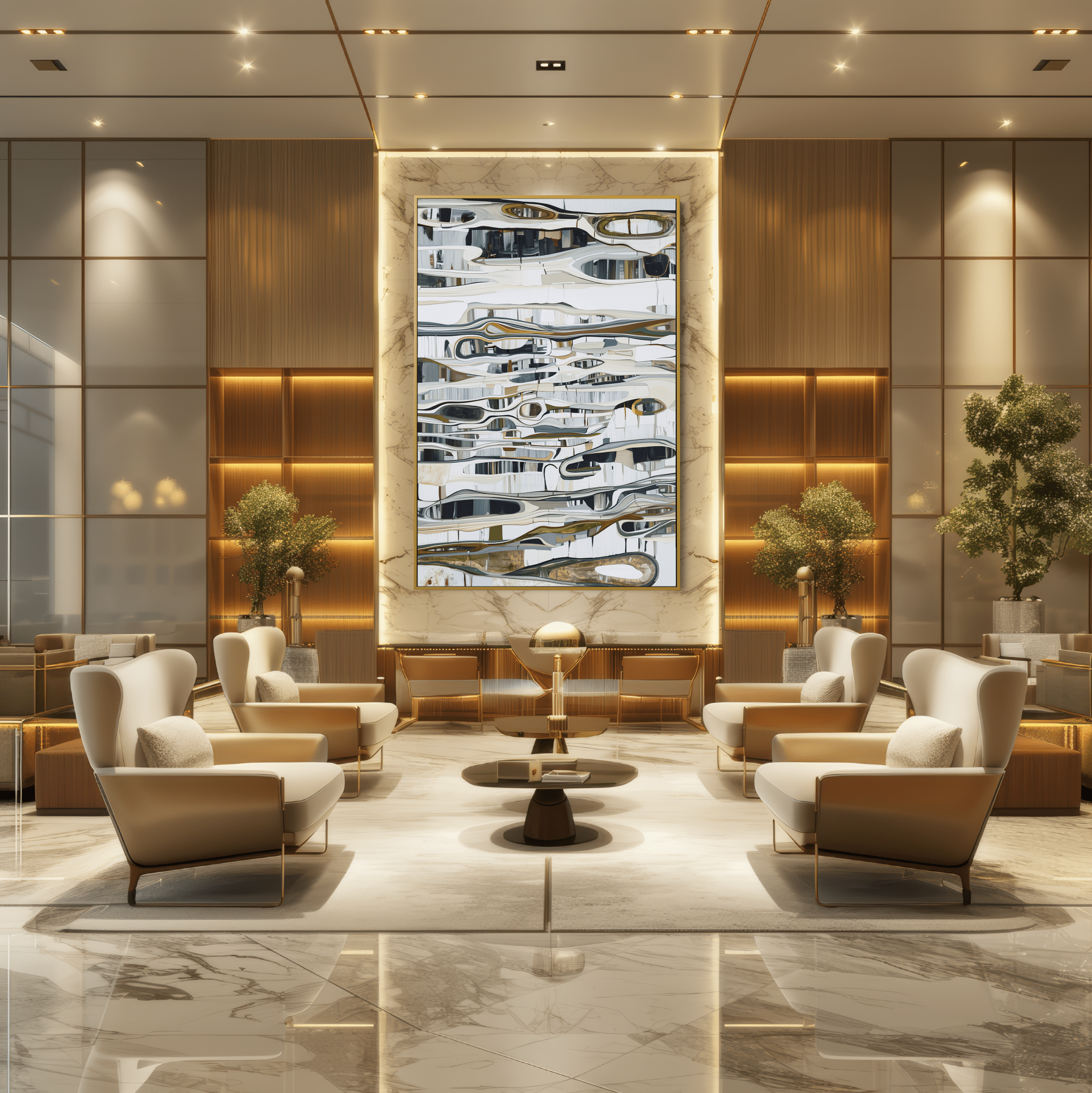 Liquid Architecture UA - 1257 - Unique Aesthetics