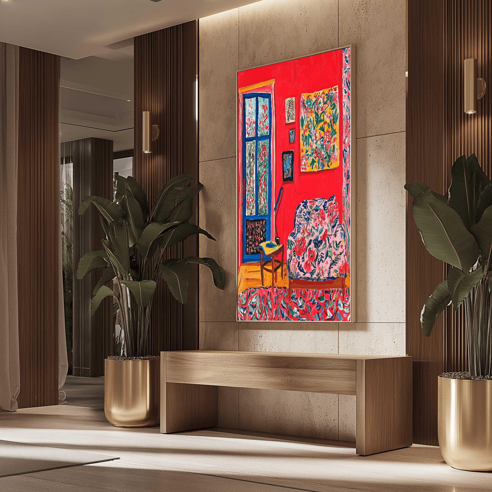 Living in Color UA - 299 - Unique Aesthetics