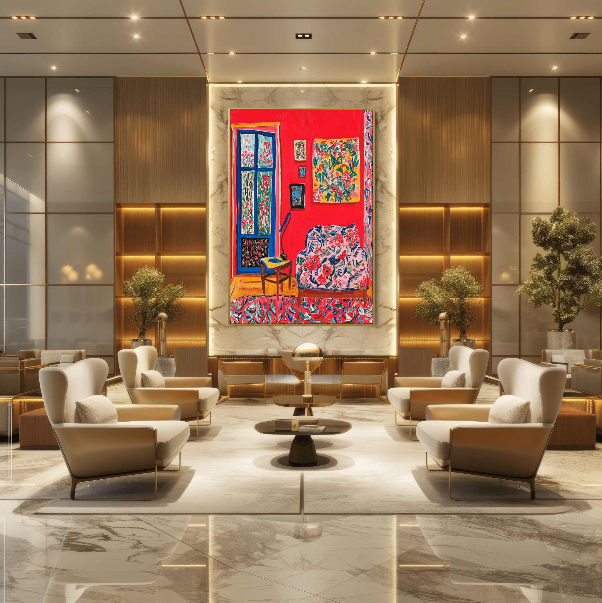 Living in Color UA - 299 - Unique Aesthetics