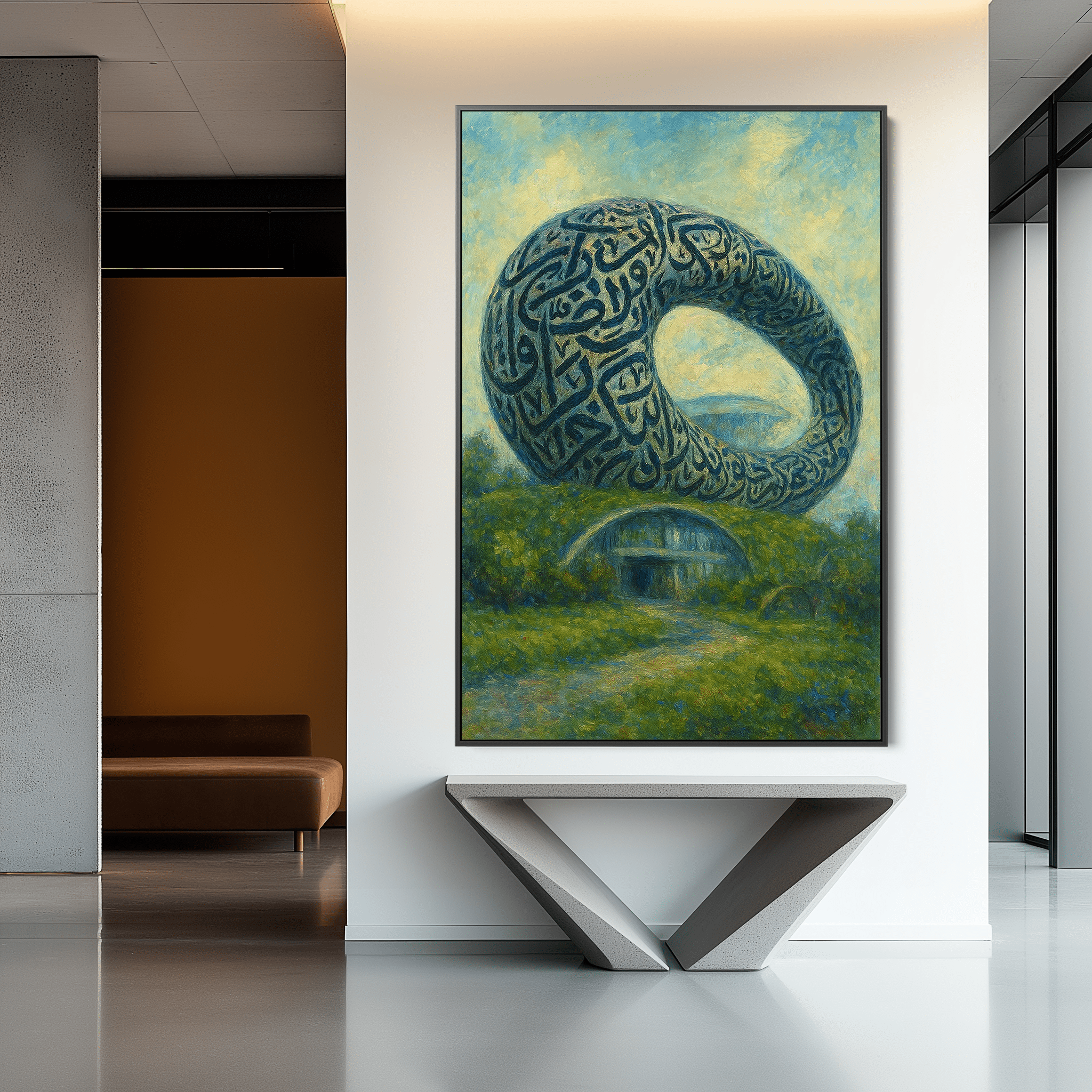 Loop of Tomorrow UA - 1461 - Unique Aesthetics