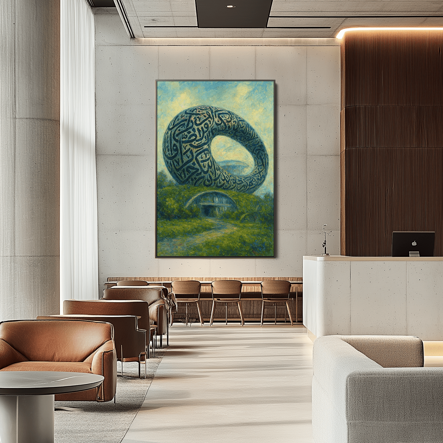 Loop of Tomorrow UA - 1461 - Unique Aesthetics