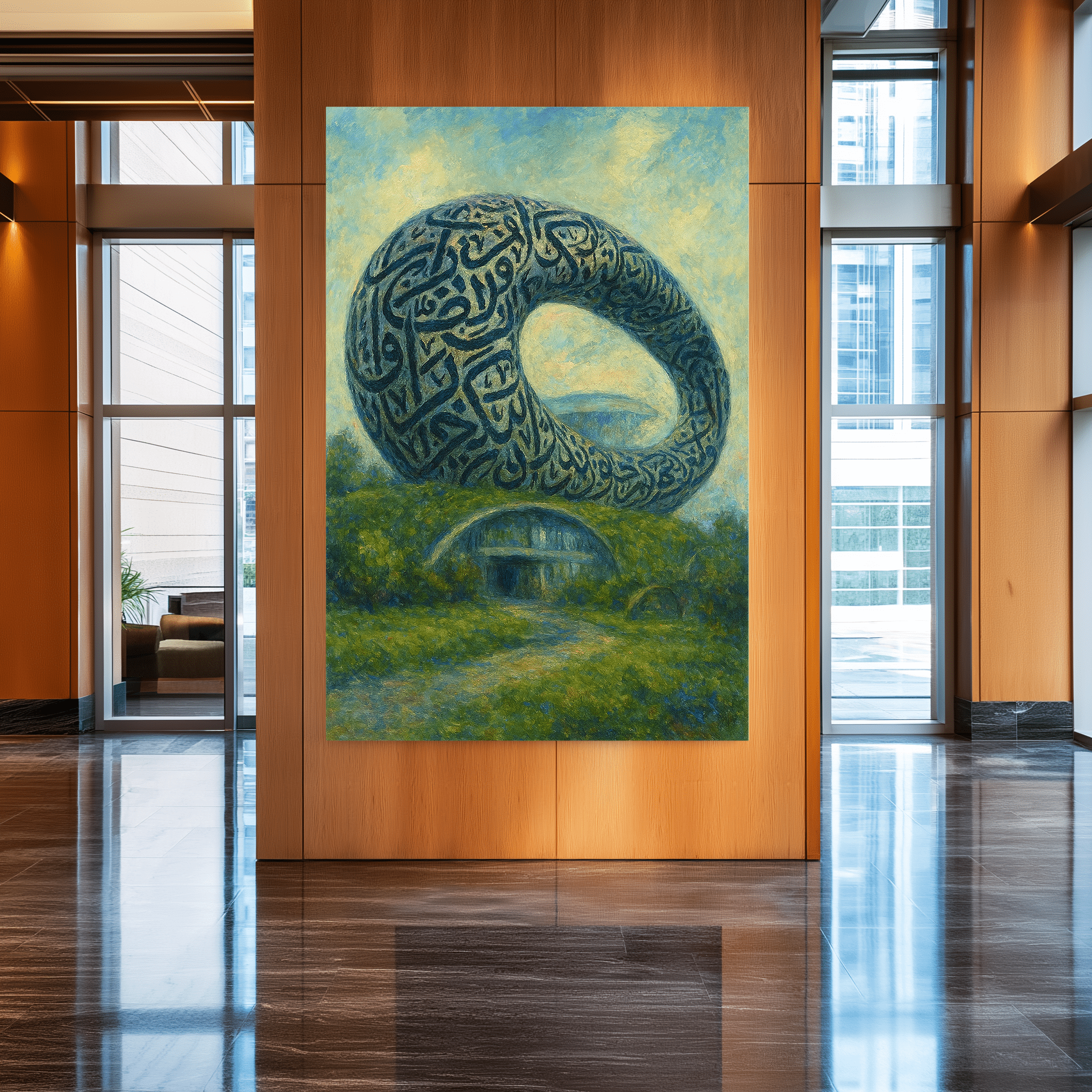 Loop of Tomorrow UA - 1461 - Unique Aesthetics