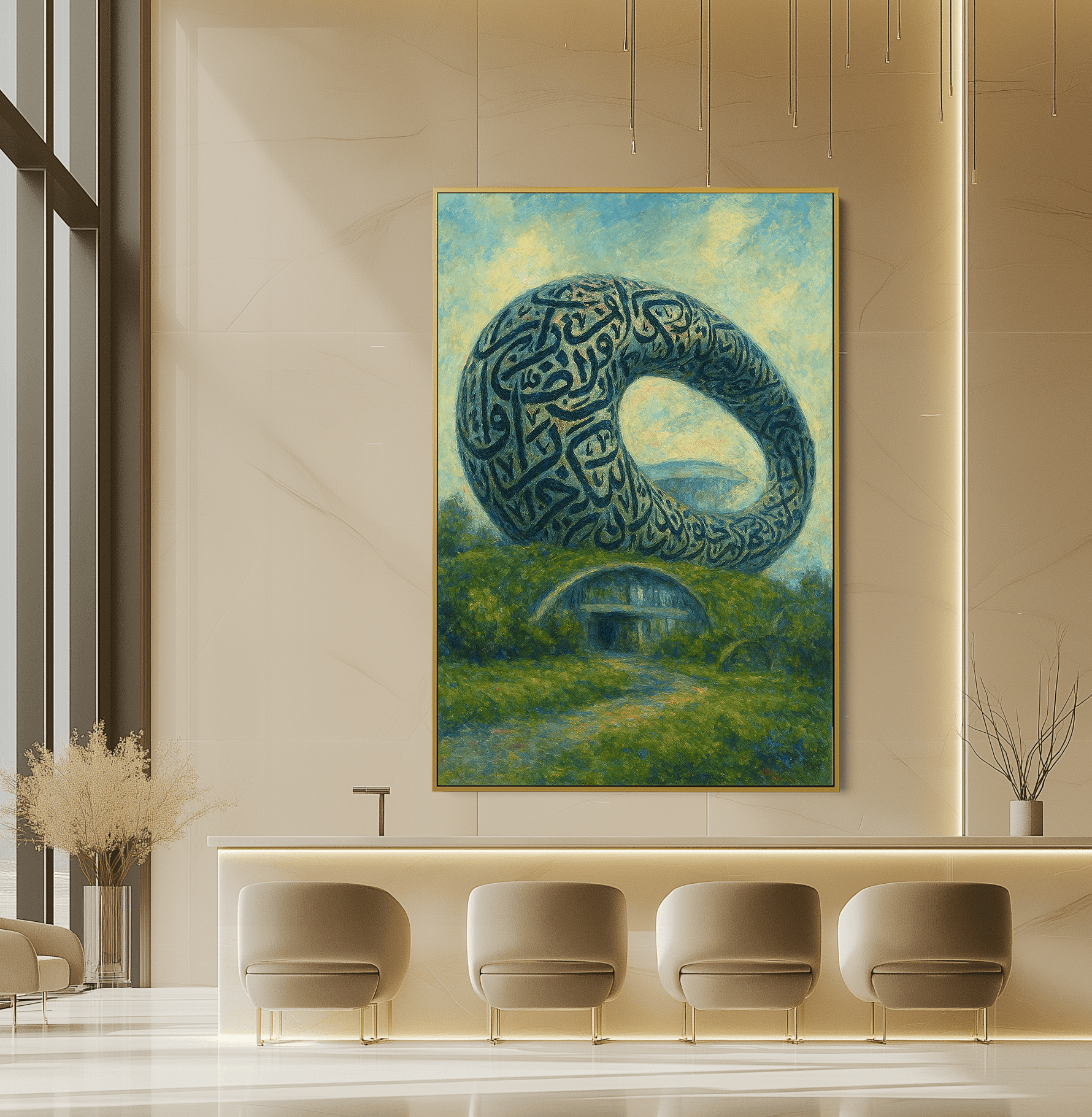 Loop of Tomorrow UA - 1461 - Unique Aesthetics