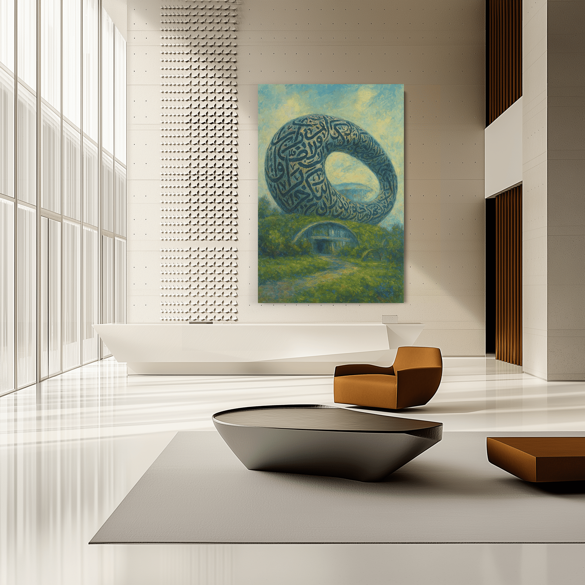 Loop of Tomorrow UA - 1461 - Unique Aesthetics