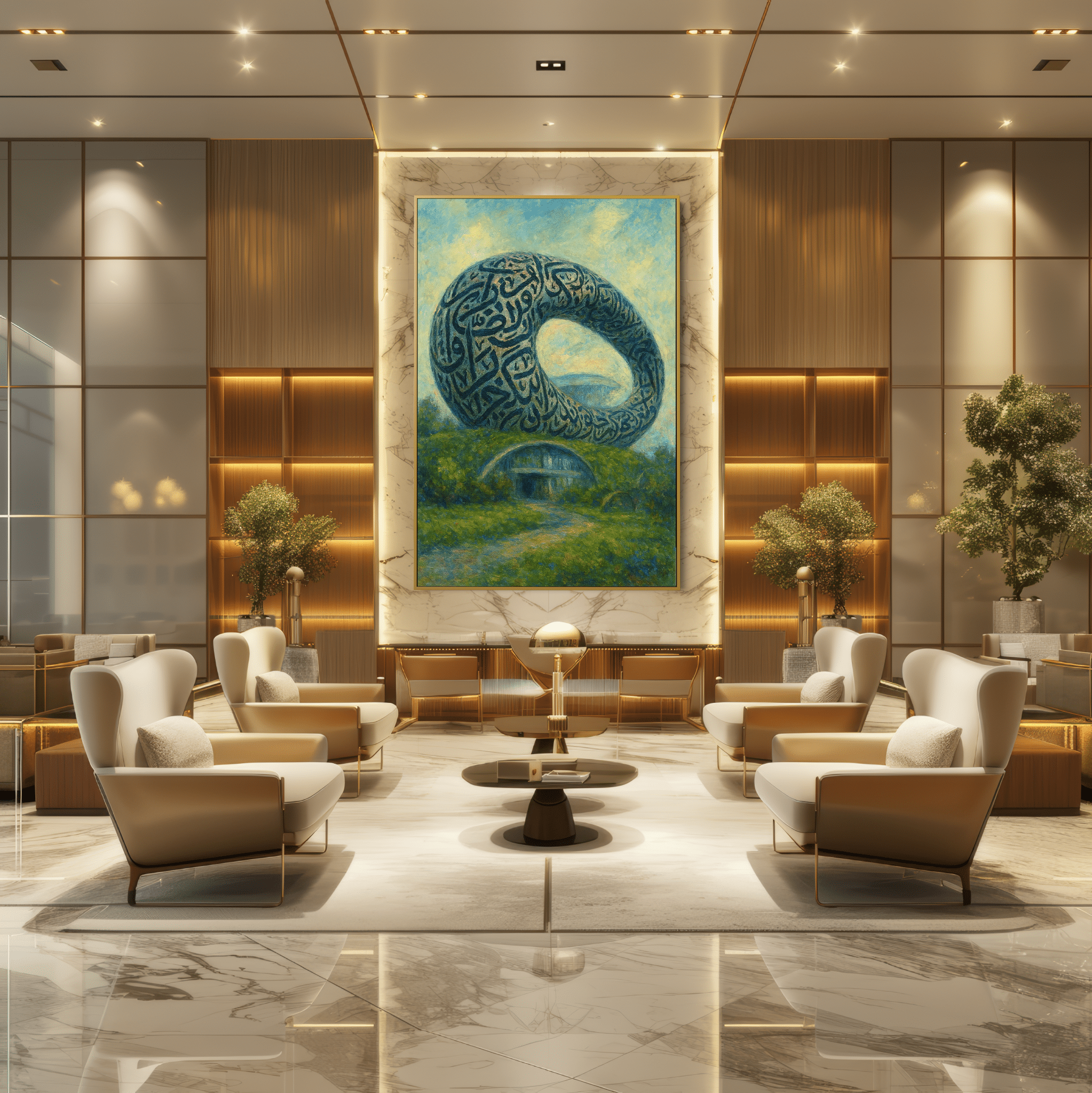 Loop of Tomorrow UA - 1461 - Unique Aesthetics