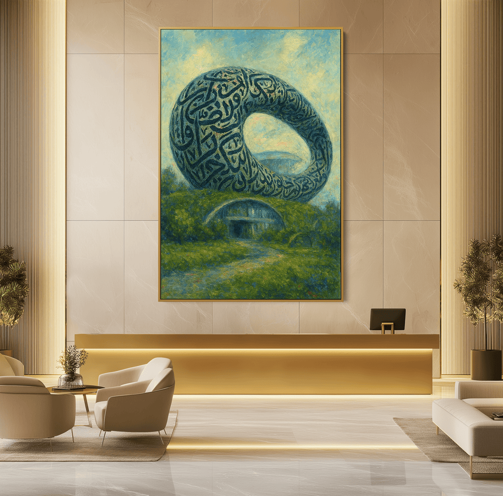 Loop of Tomorrow UA - 1461 - Unique Aesthetics