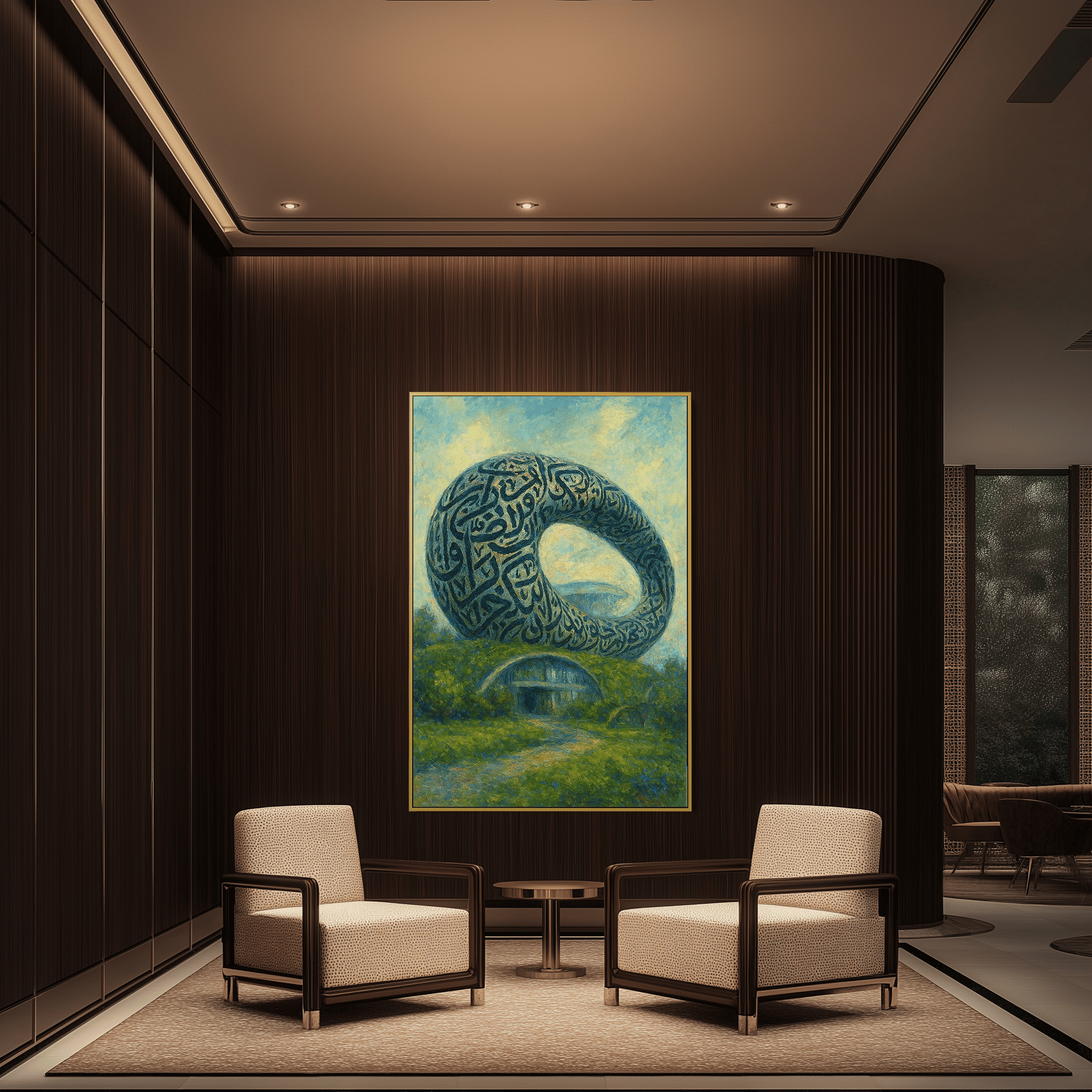 Loop of Tomorrow UA - 1461 - Unique Aesthetics