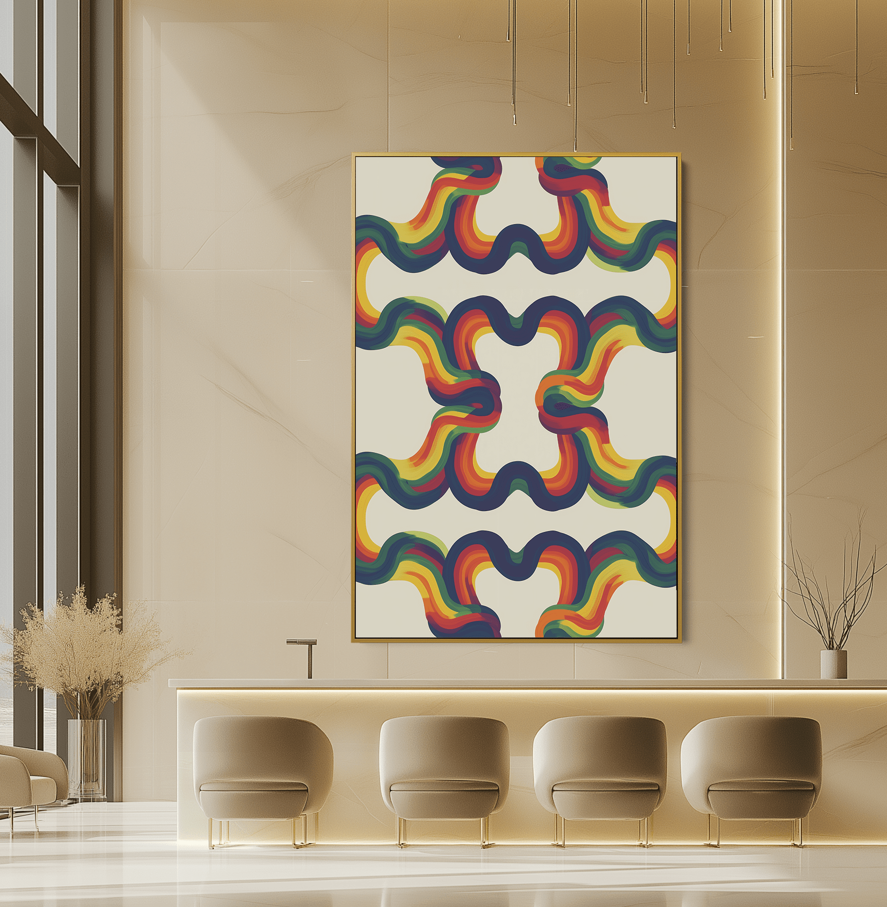 Loop Parade UA - 1134 - Unique Aesthetics