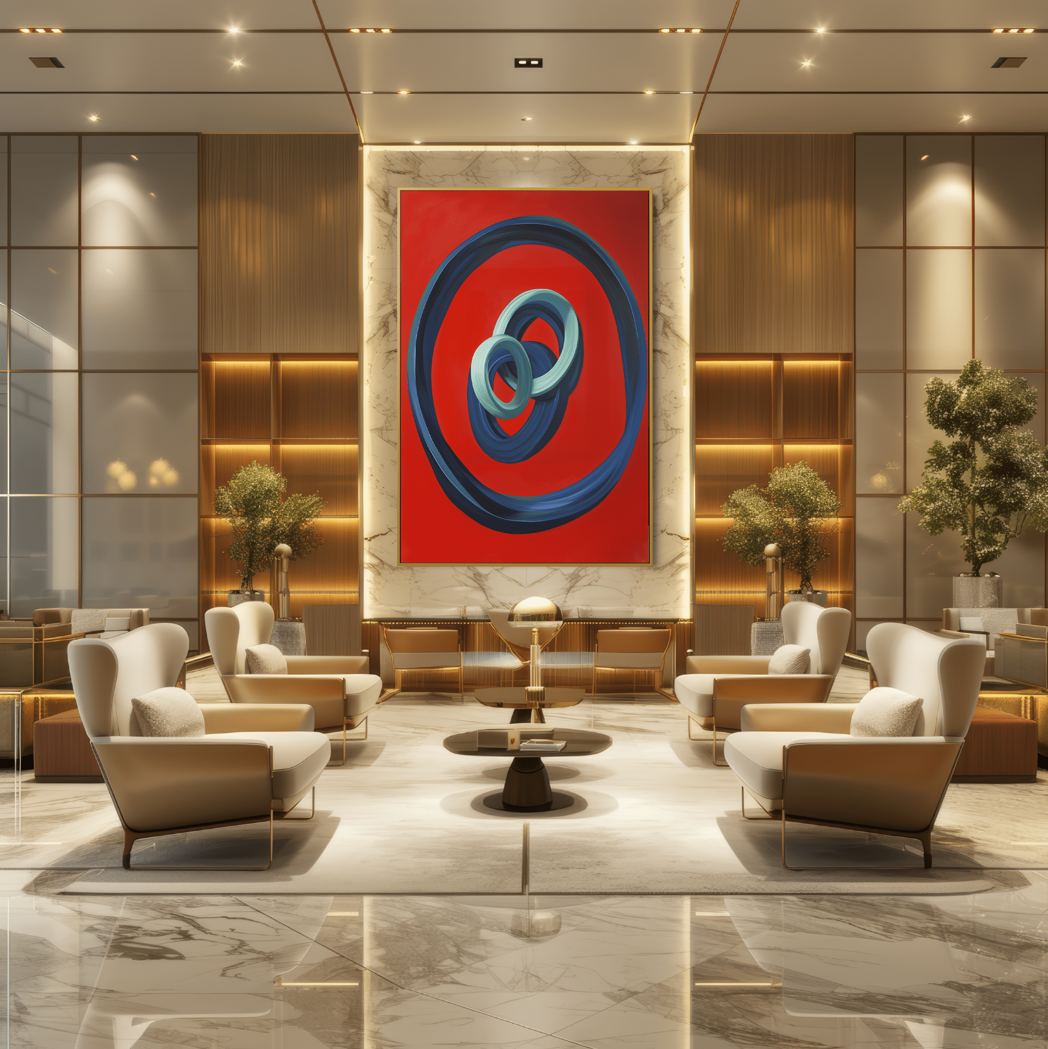 Loops of Time UA - 1358 - Unique Aesthetics