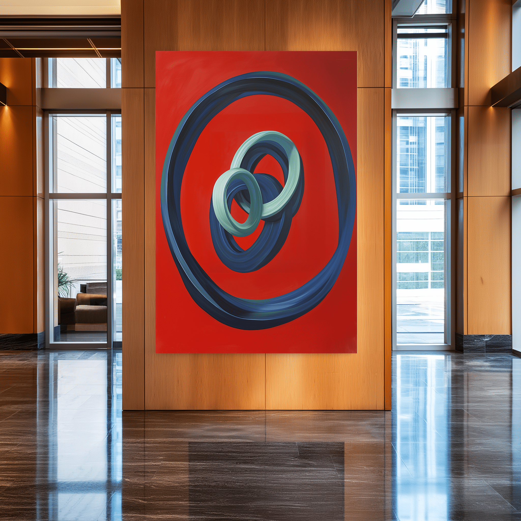 Loops of Time UA - 1358 - Unique Aesthetics