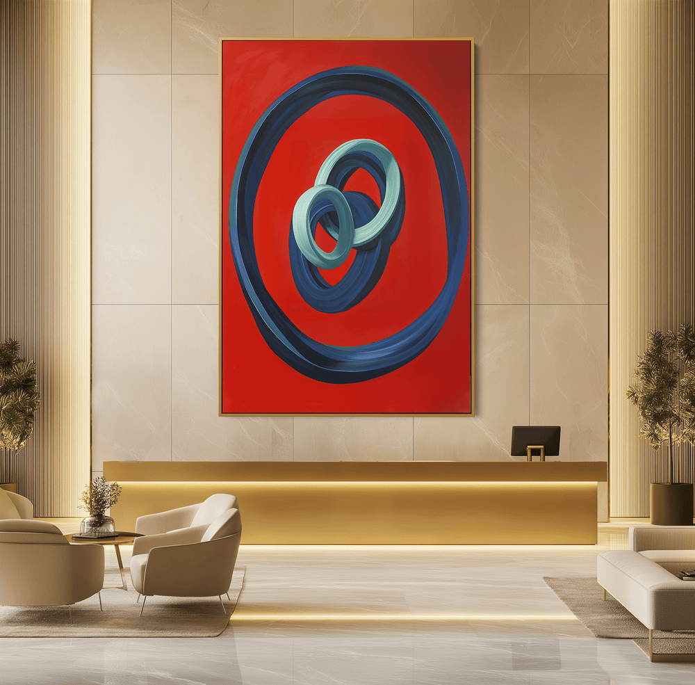 Loops of Time UA - 1358 - Unique Aesthetics