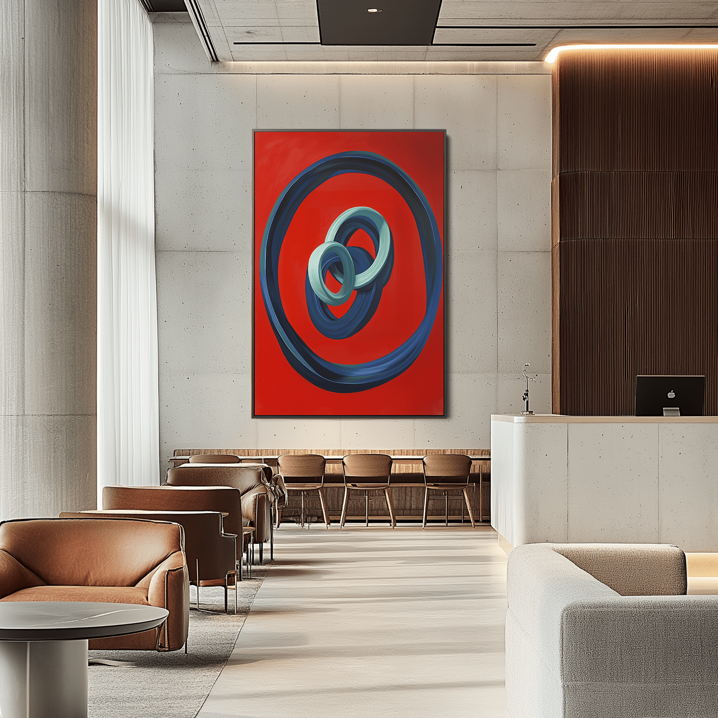 Loops of Time UA - 1358 - Unique Aesthetics