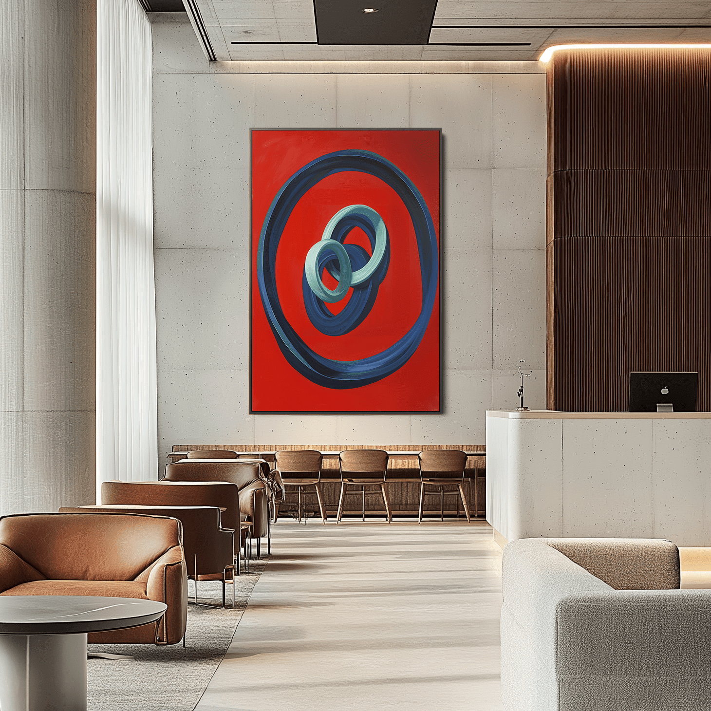 Loops of Time UA - 1358 - Unique Aesthetics