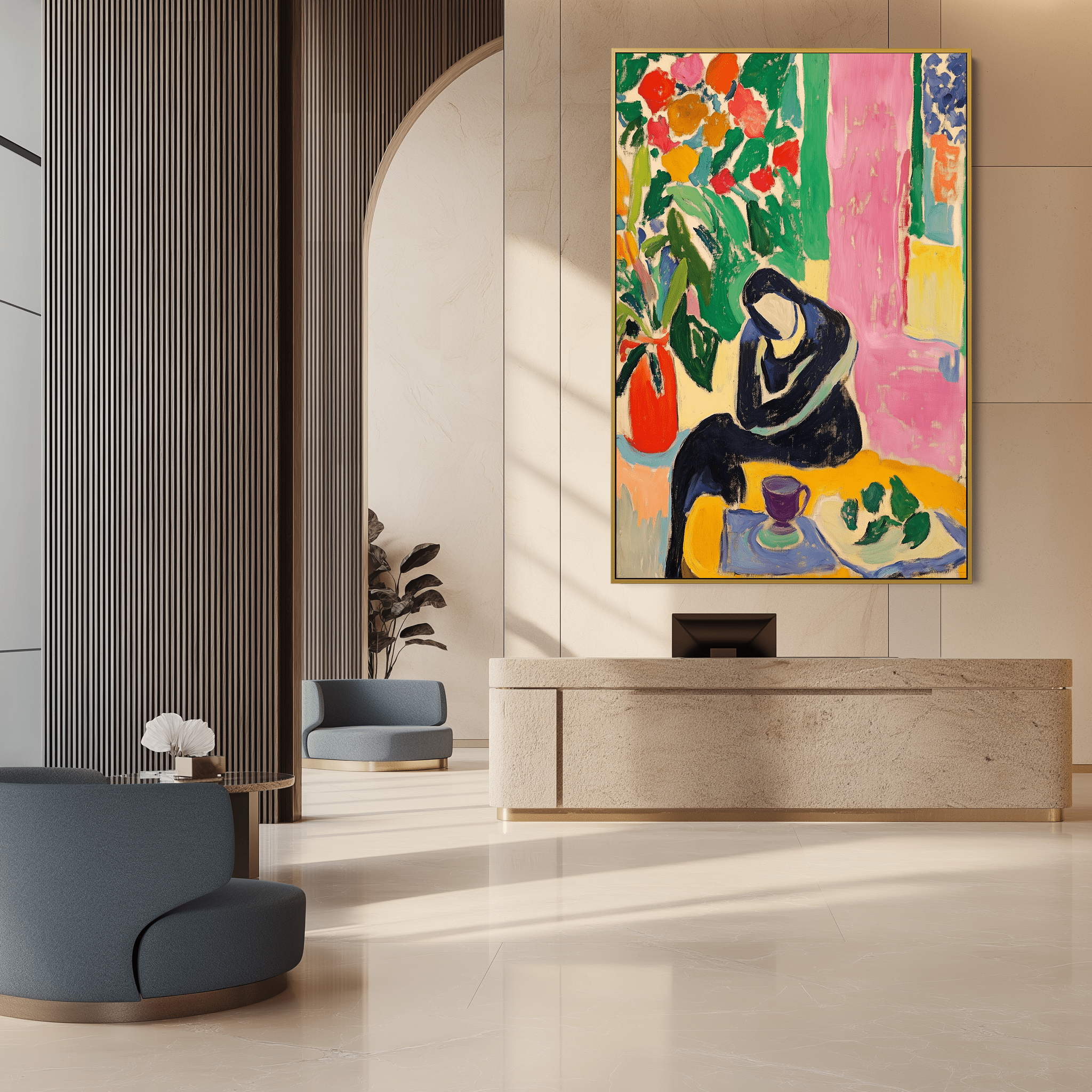 Lost in Color UA - 275 - Unique Aesthetics