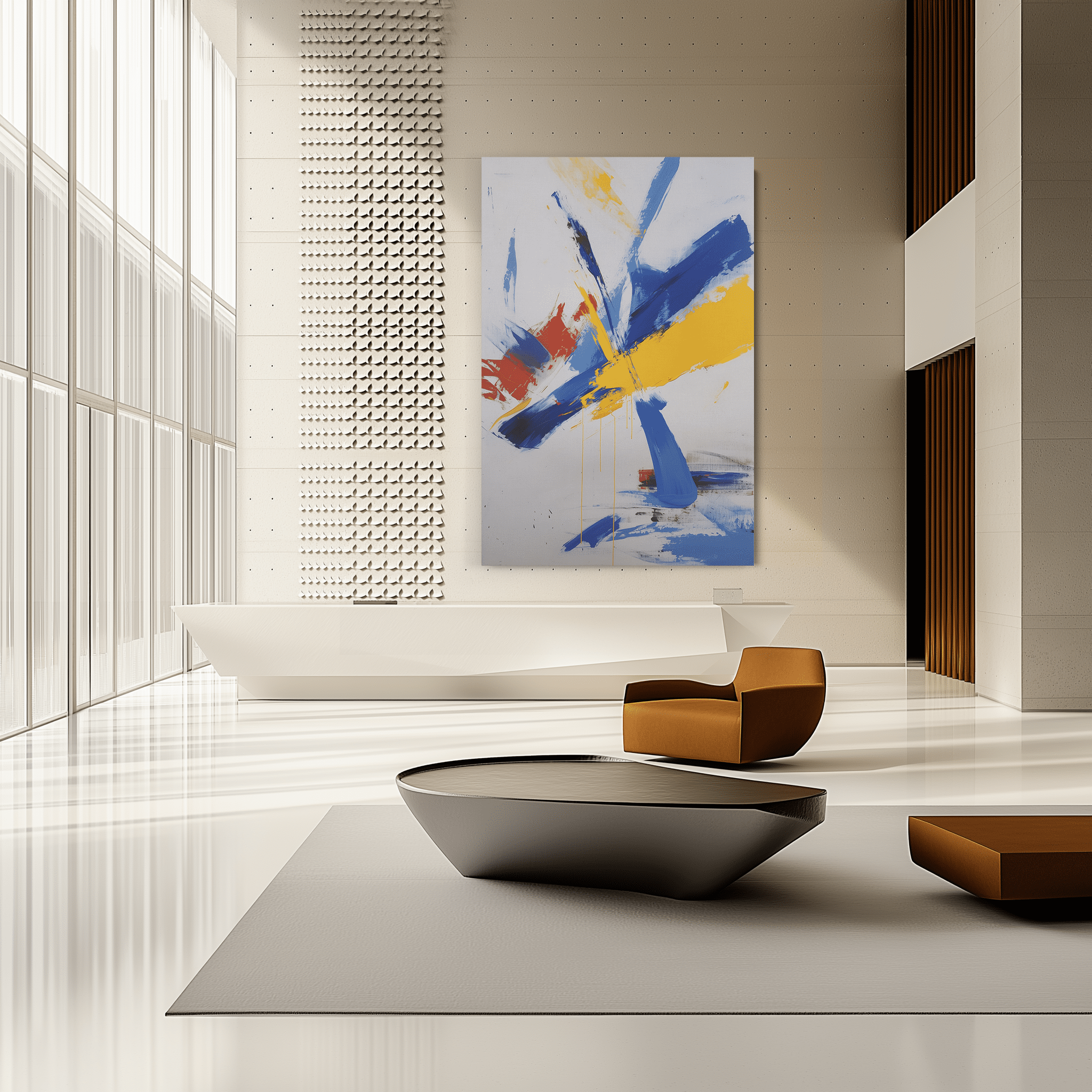 Loudest Gesture UA - 1209 - Unique Aesthetics