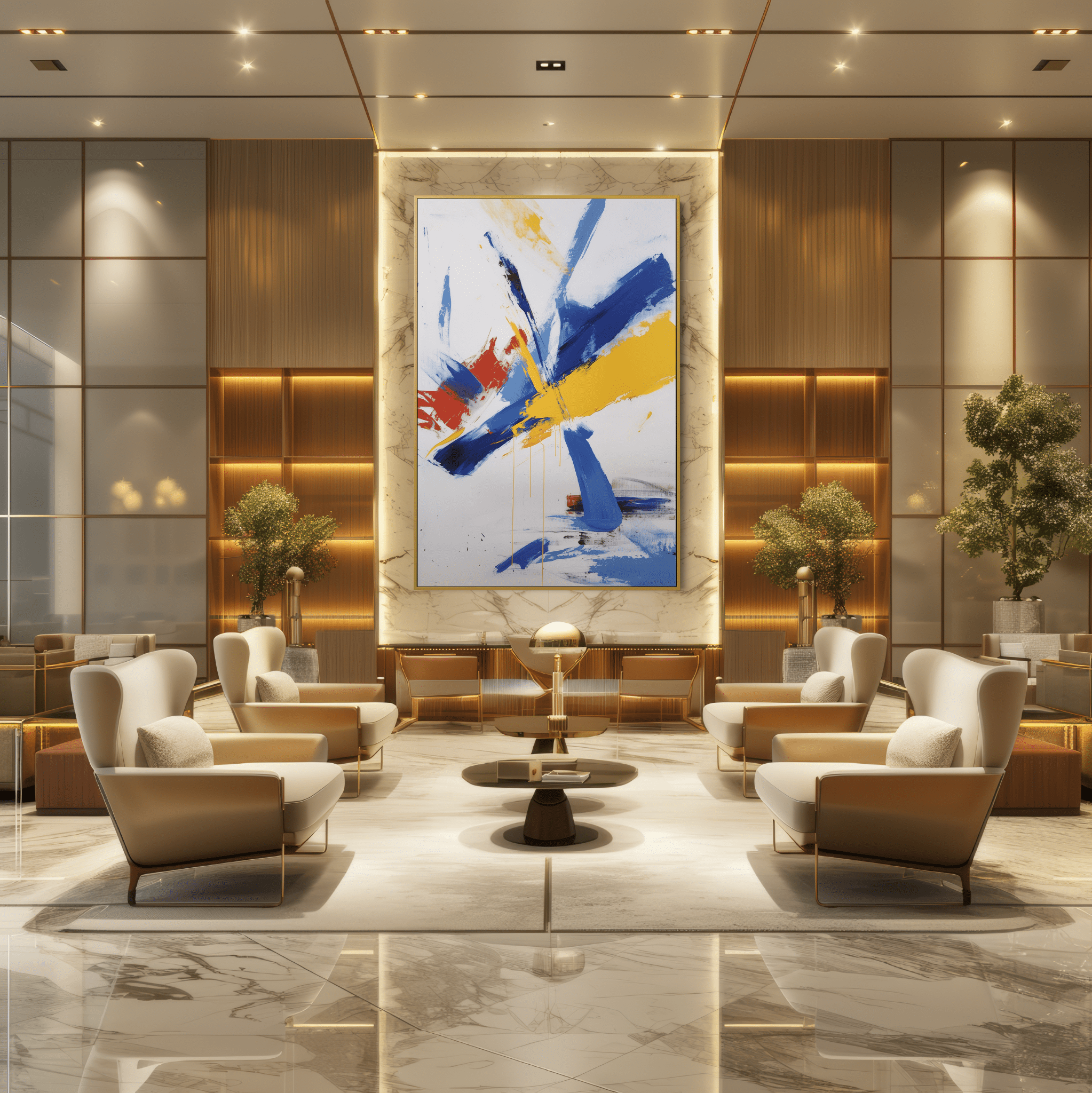 Loudest Gesture UA - 1209 - Unique Aesthetics