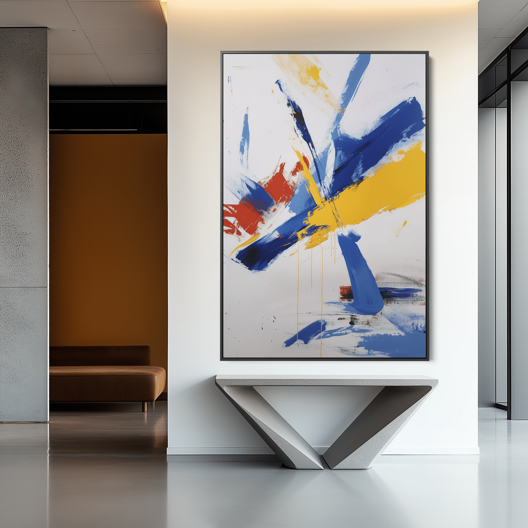 Loudest Gesture UA - 1209 - Unique Aesthetics