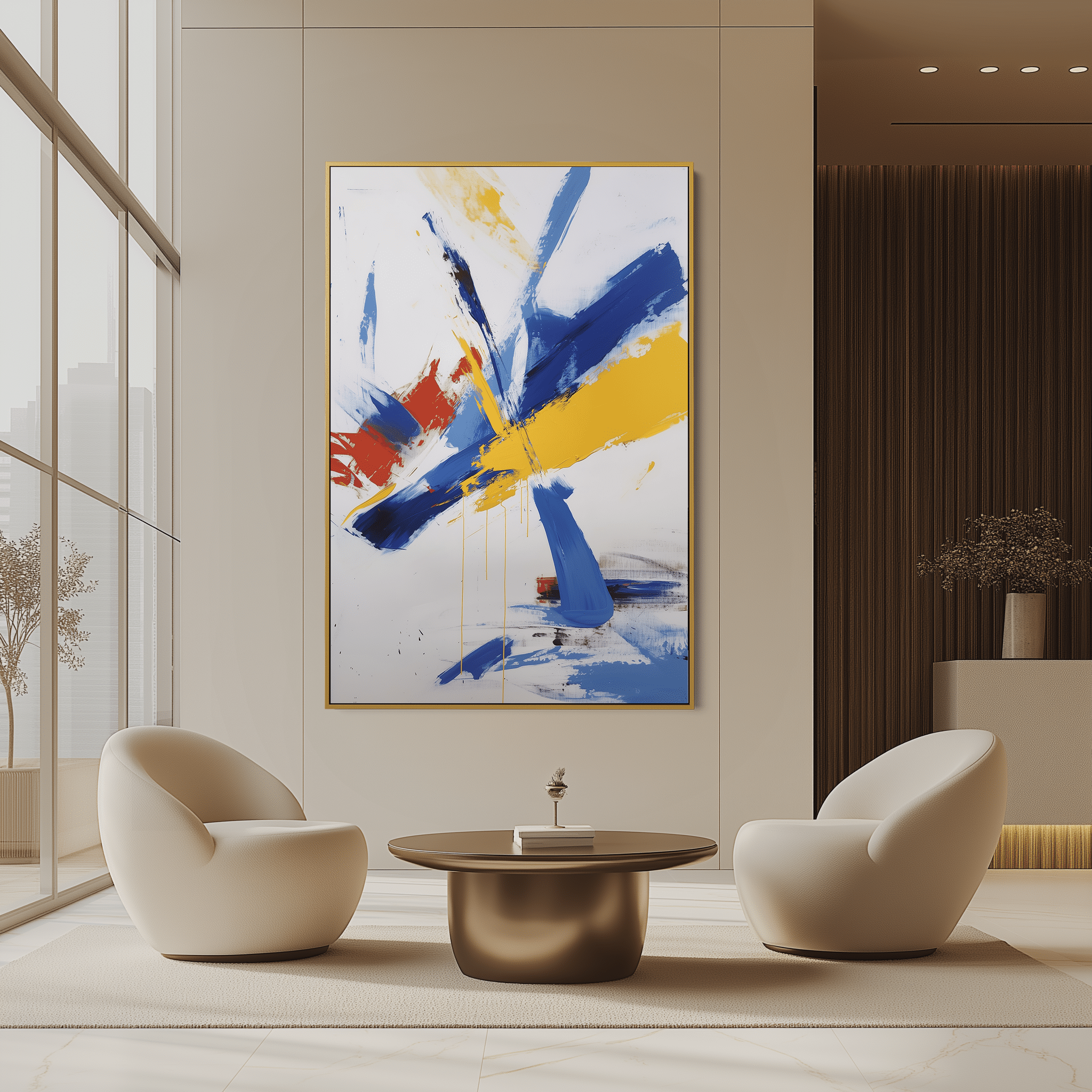 Loudest Gesture UA - 1209 - Unique Aesthetics