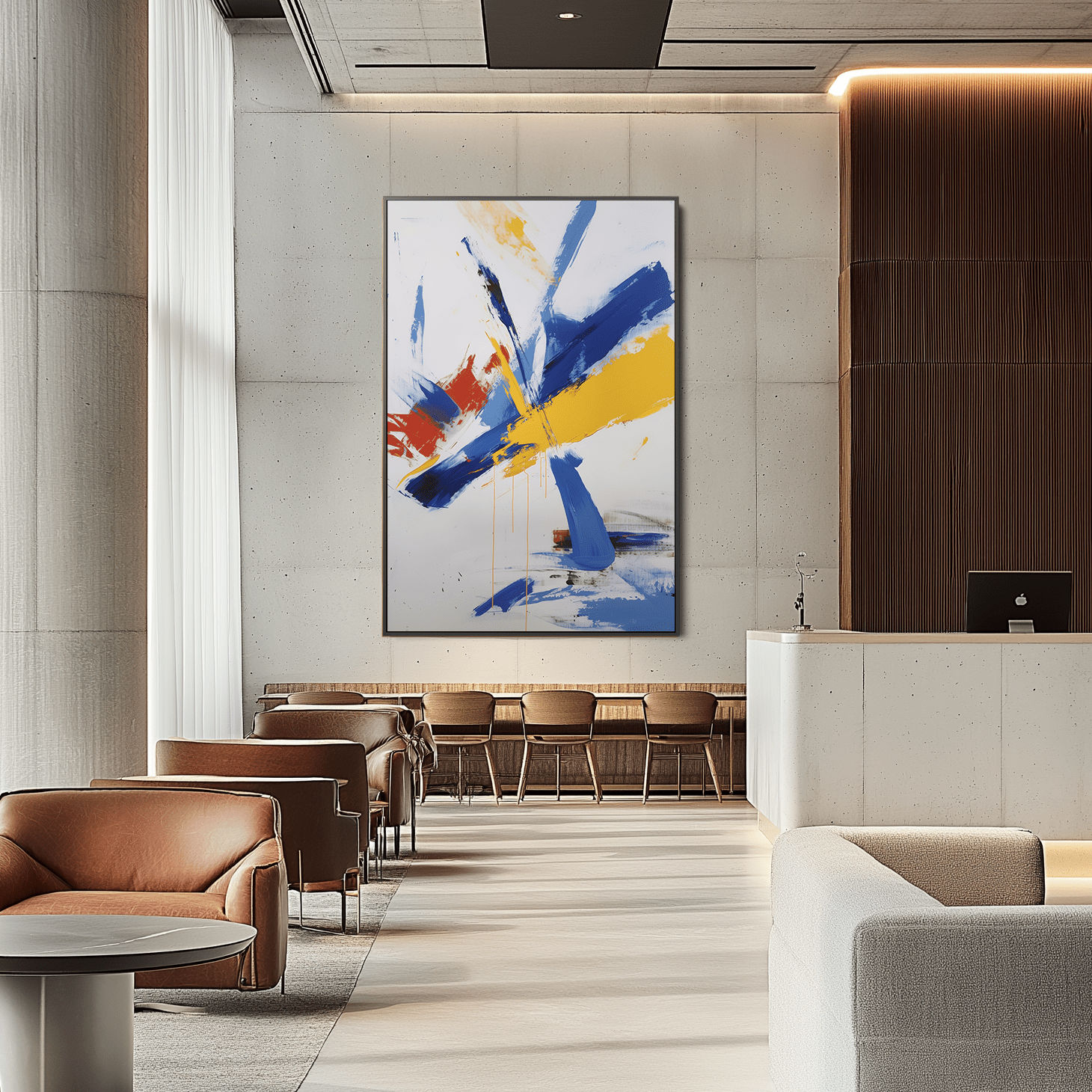 Loudest Gesture UA - 1209 - Unique Aesthetics