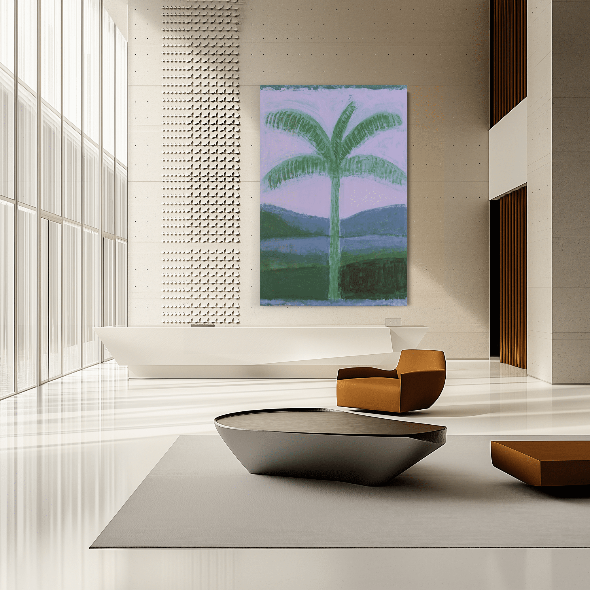 Low Horizon, Tall Thought UA - 1013 - Unique Aesthetics