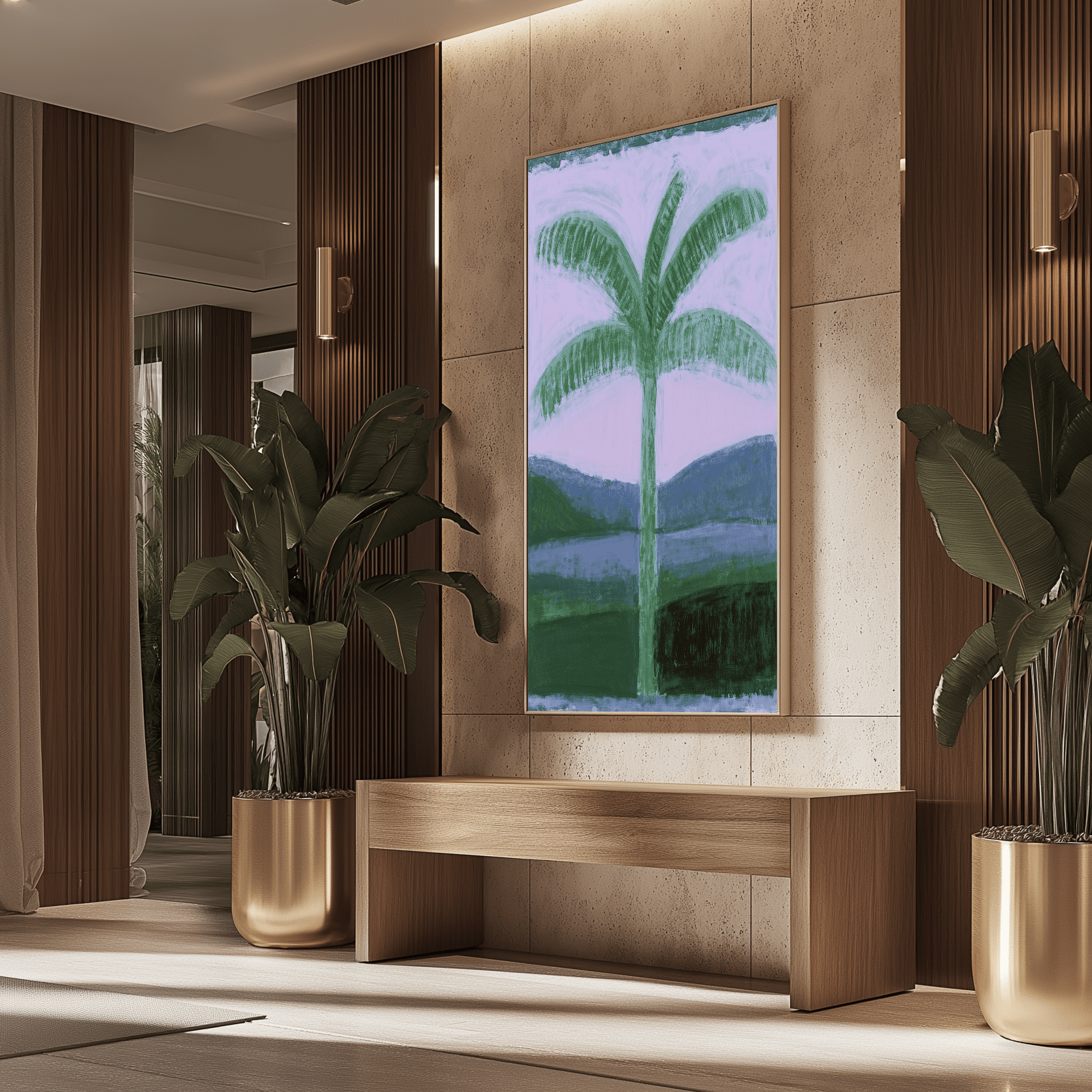 Low Horizon, Tall Thought UA - 1013 - Unique Aesthetics