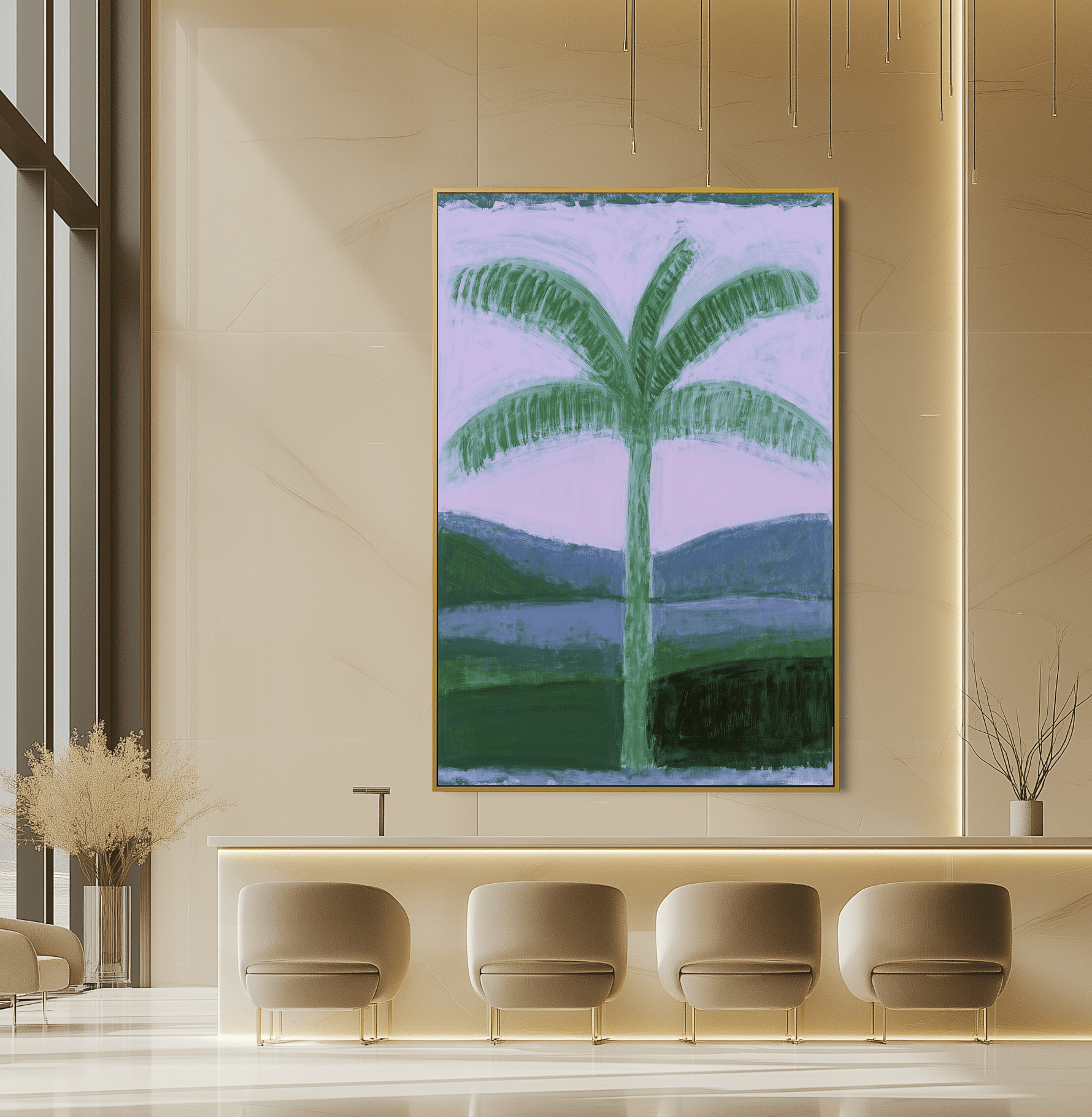 Low Horizon, Tall Thought UA - 1013 - Unique Aesthetics