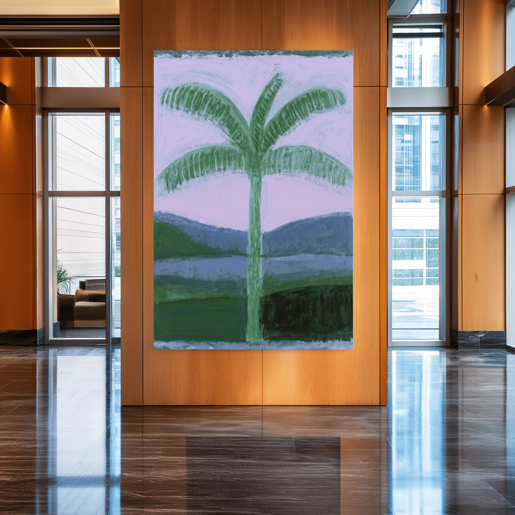 Low Horizon, Tall Thought UA - 1013 - Unique Aesthetics