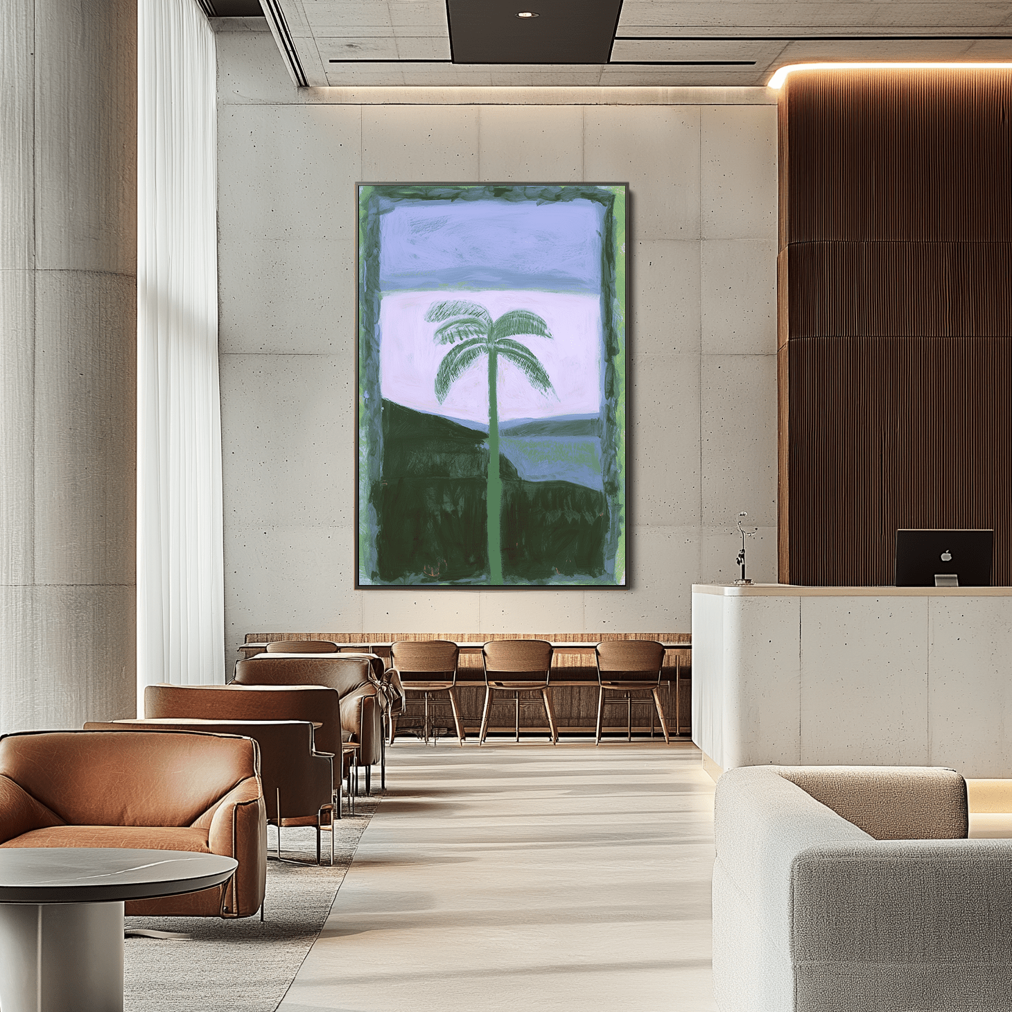 Low Horizon, Tall Thought UA - 1014 - Unique Aesthetics