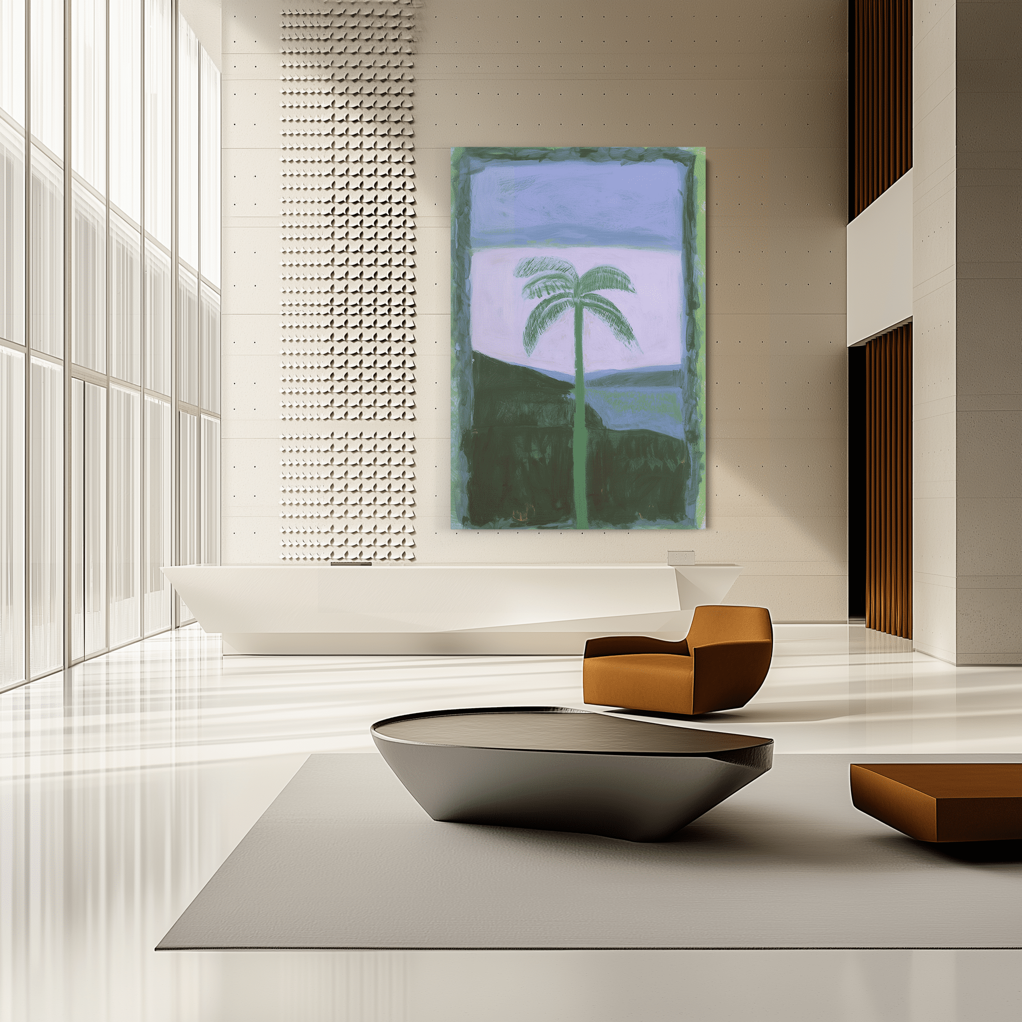 Low Horizon, Tall Thought UA - 1014 - Unique Aesthetics